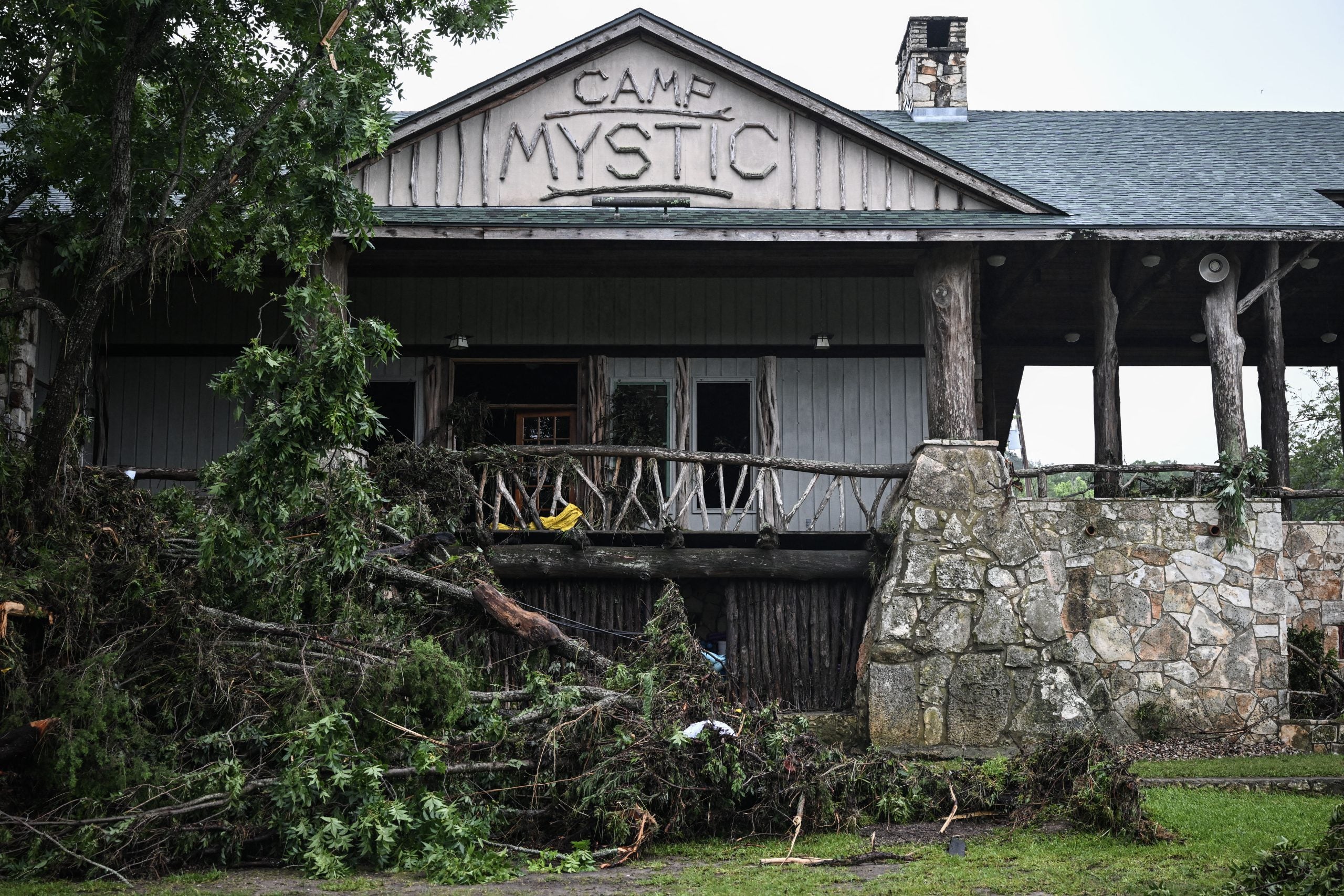 Camp Mystic files for bankruptcy nearly 1 year after deadly flooding disaster killed 28