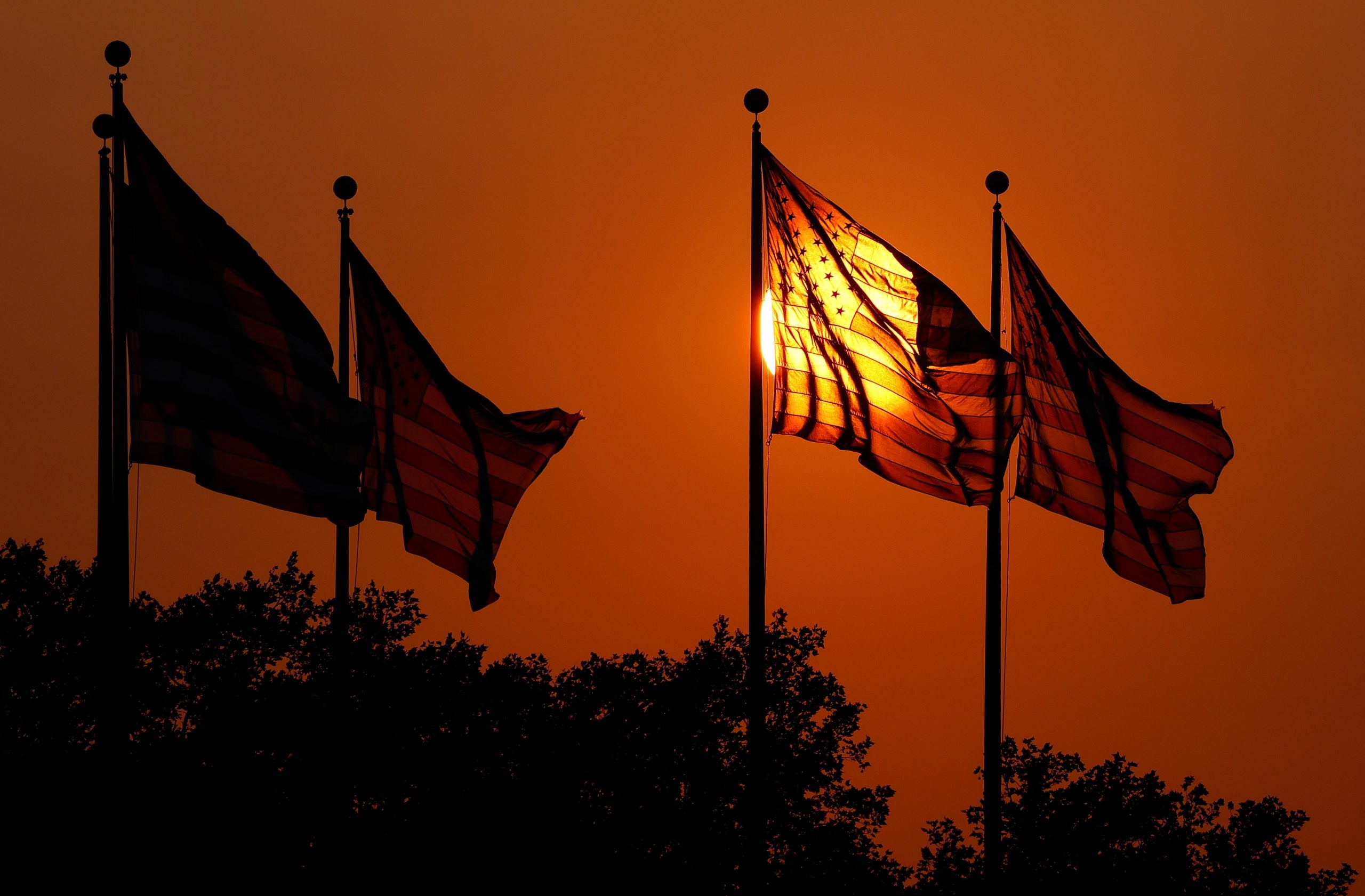 Early Outlook: What will the weather look like across the US for America's 250th birthday?