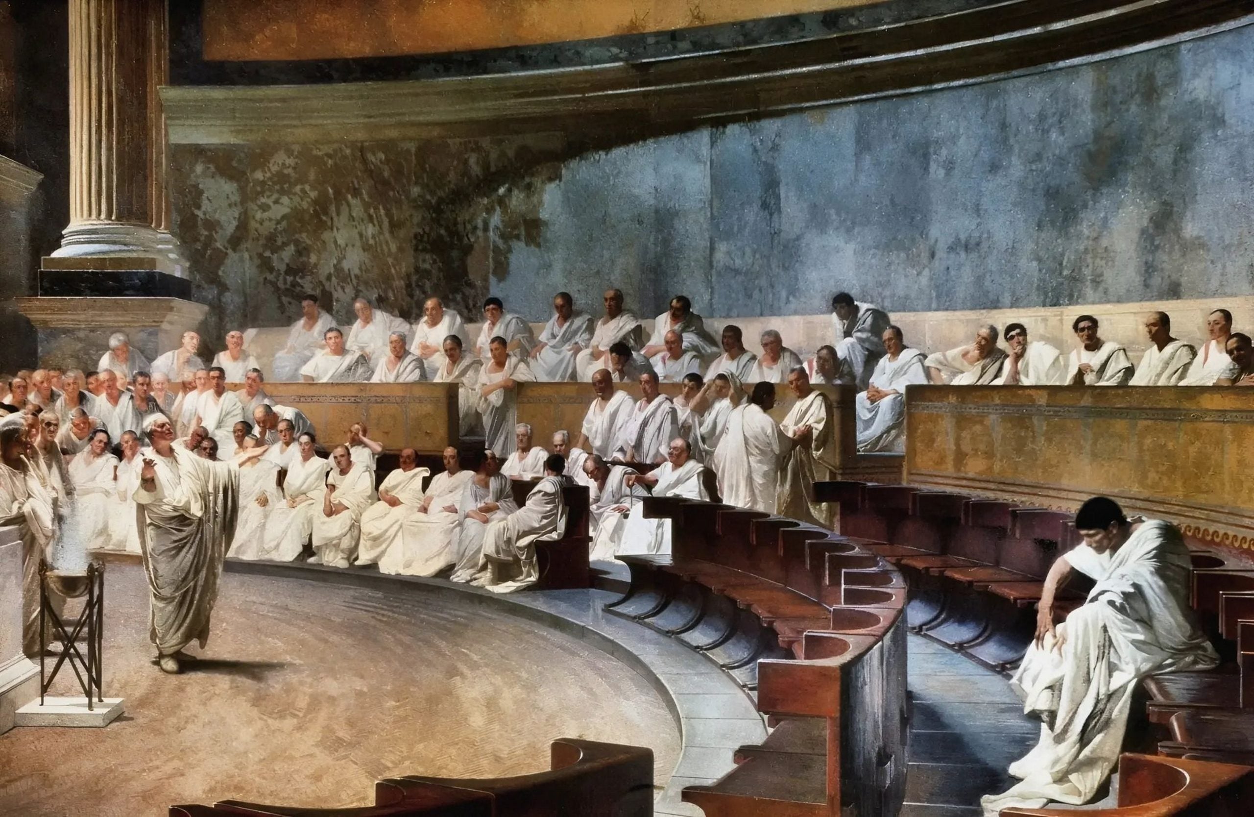 Cemetery from the Roman Empire uncovered in Egypt reveals news details about monumental era in history