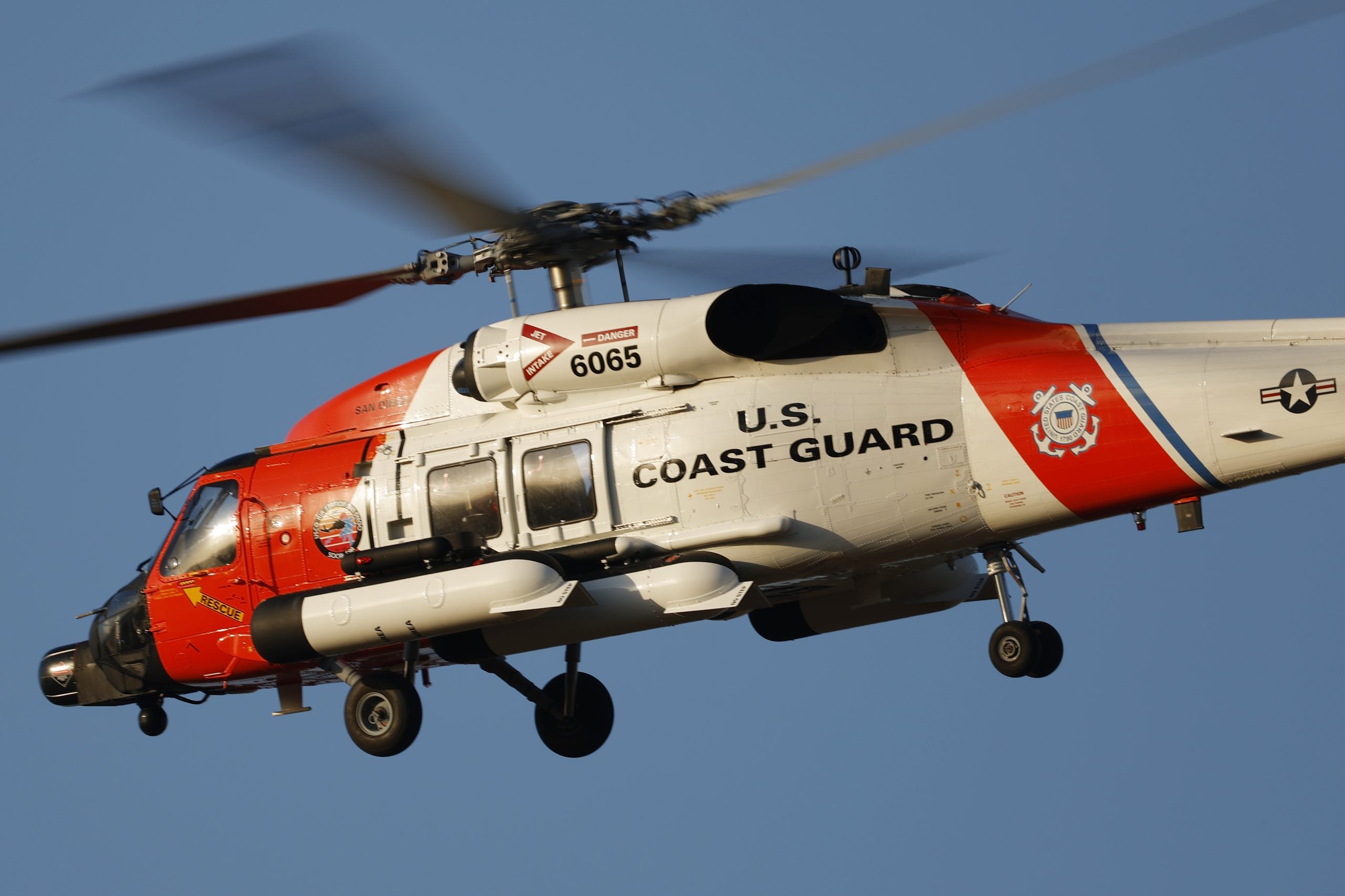 Search for missing mariner off Maryland coast underway after boat found unmanned