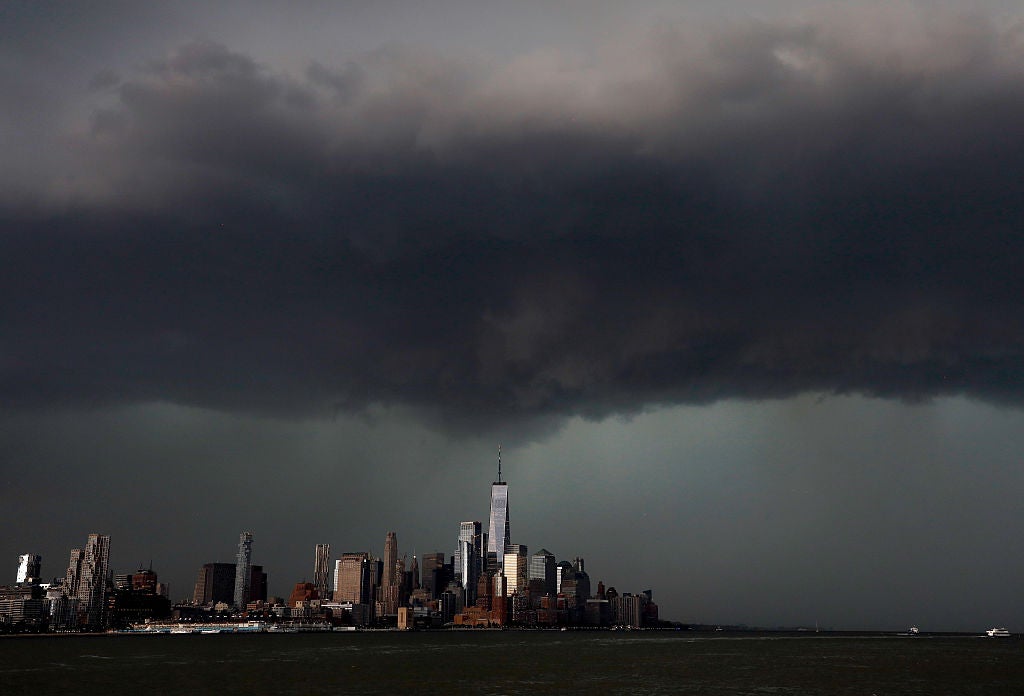 Multi-day severe storm outbreak to slam Midwest and Northeast, following days of tornadoes and damaging winds
