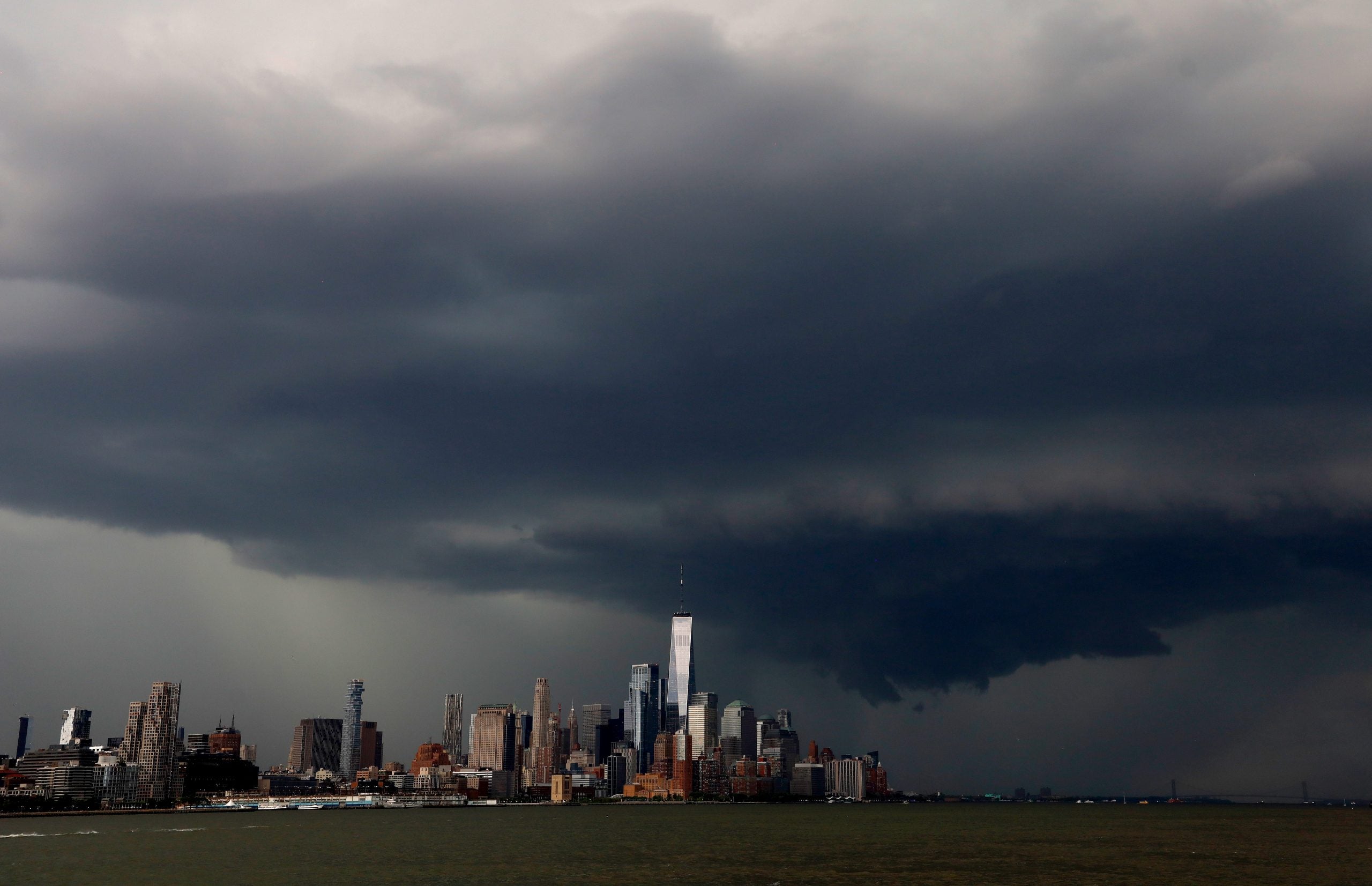 Summer-like heat gives way to brief cooldown as weekend severe storms target 50 million in Northeast