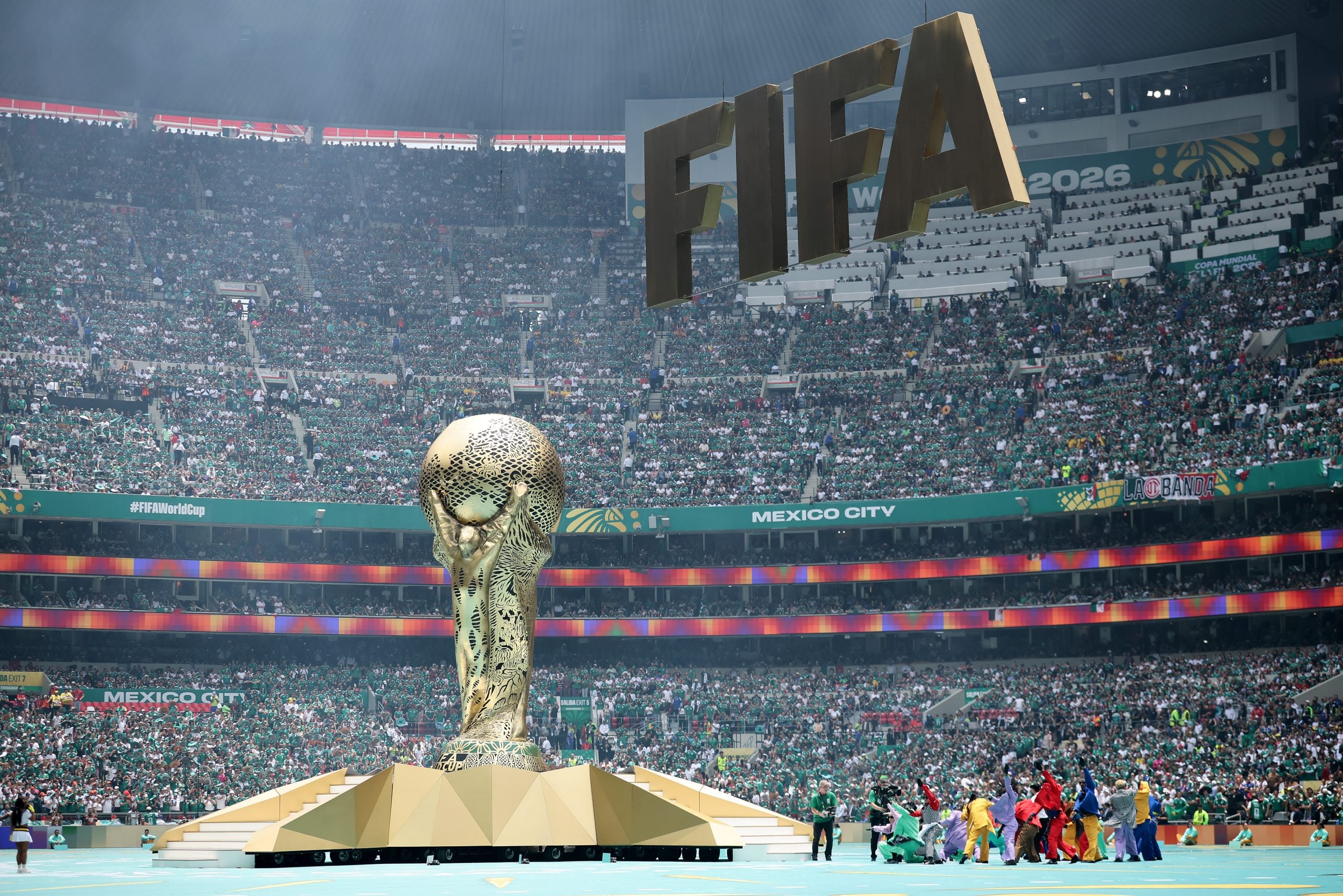 Here's how weather will impact the 2026 FIFA World Cup