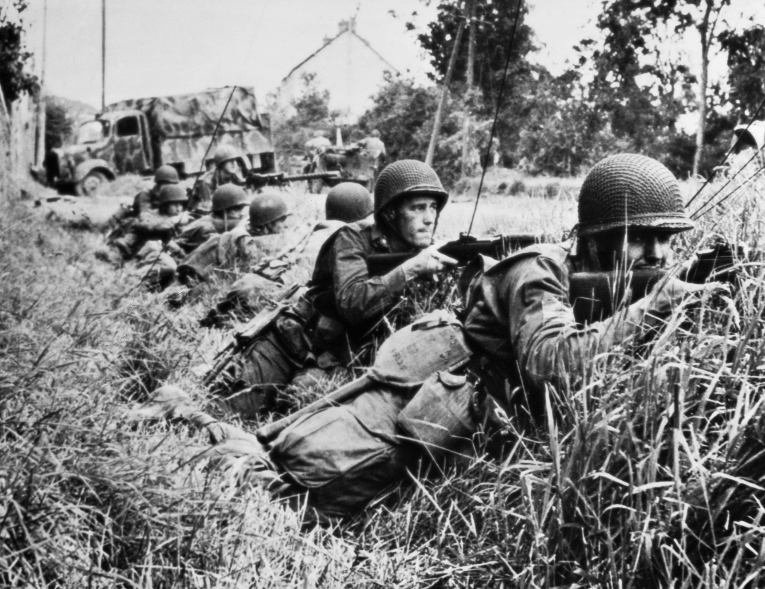 The weather behind D-Day: How meteorologists influenced Operation Overlord
