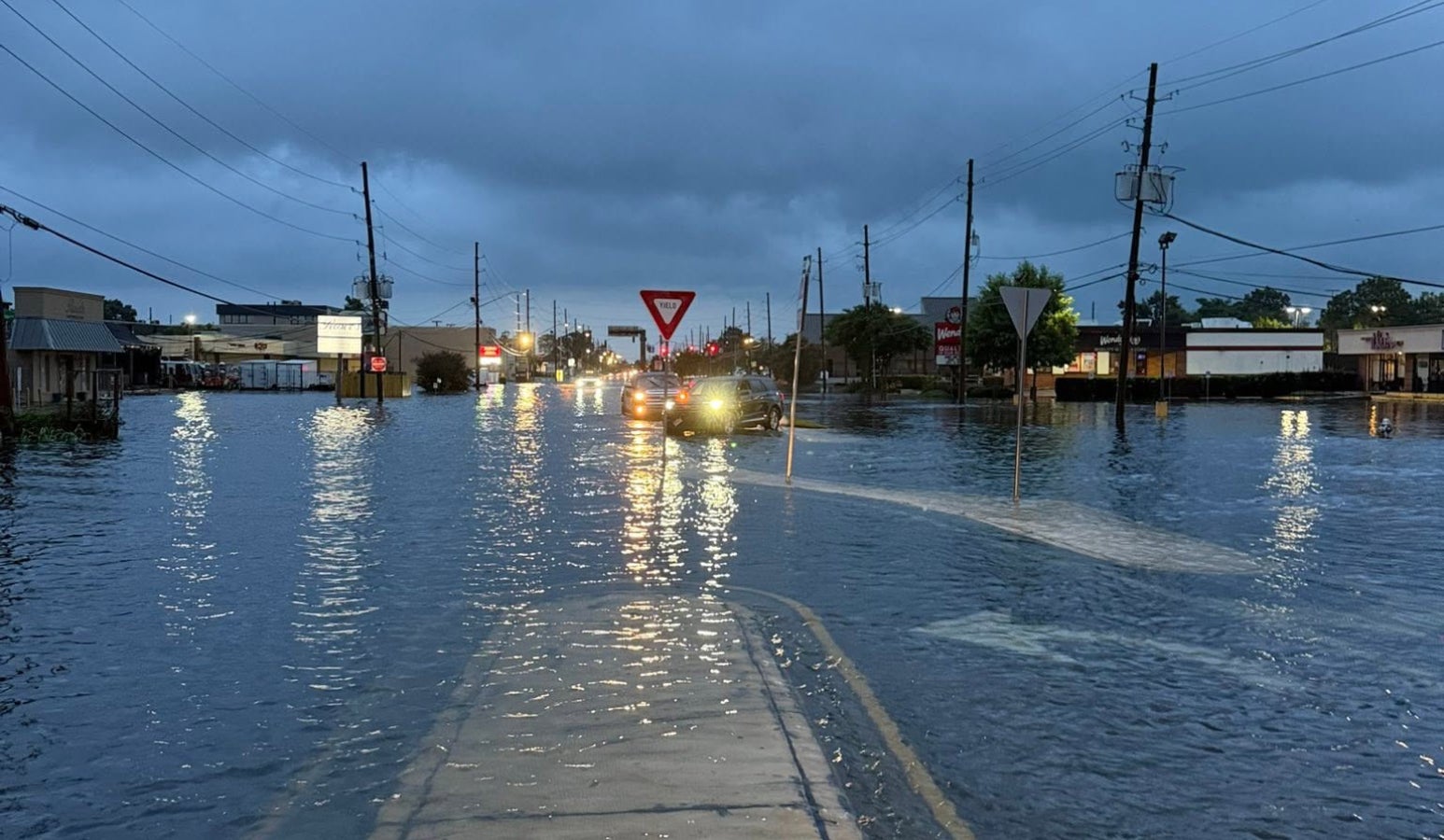 Life-threatening Flash Flood Emergency issued near Colorado burn scar, triggering debris flows