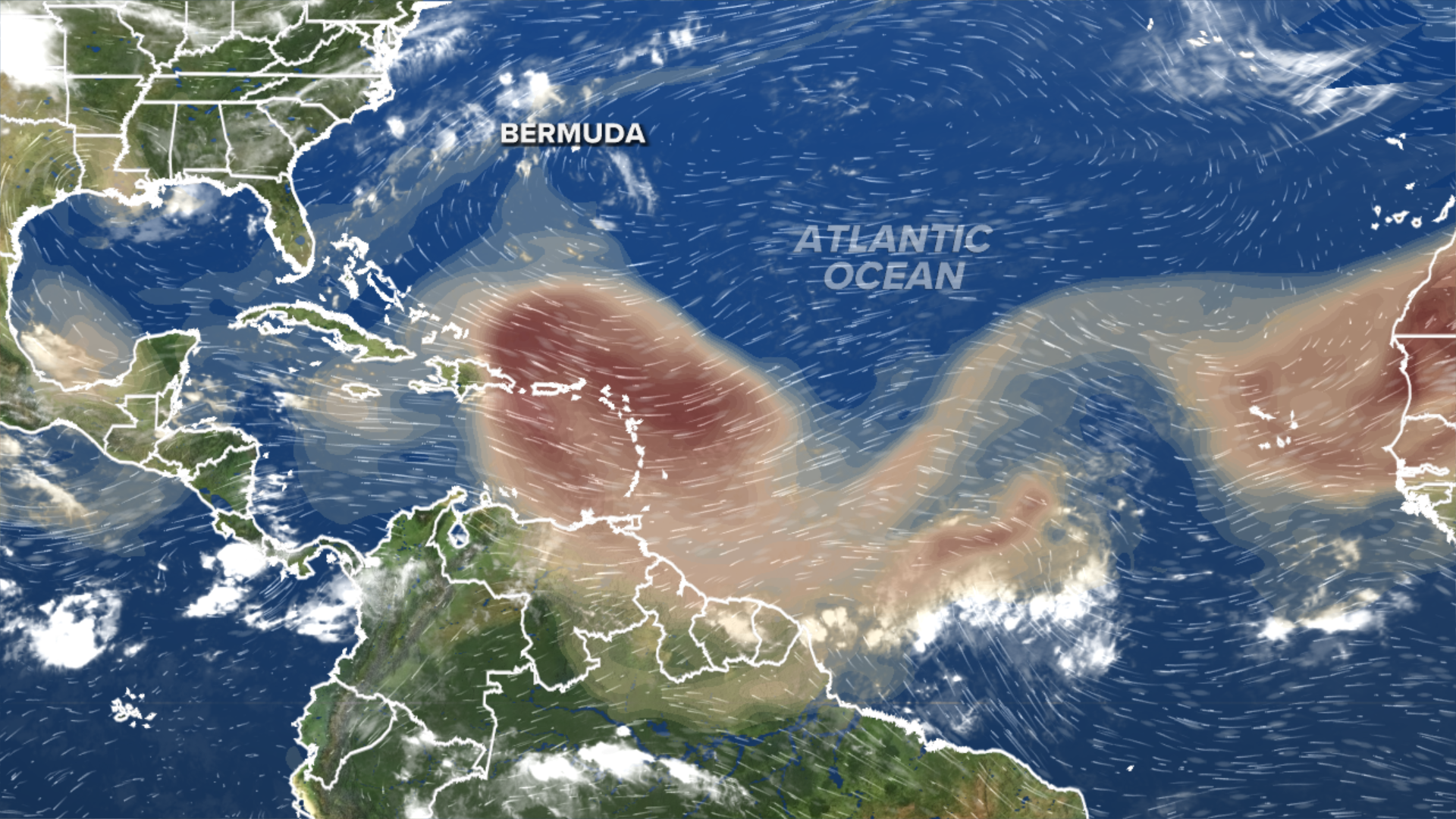 Potential tropical trouble looming for the Southeast ahead of July 4 holiday weekend