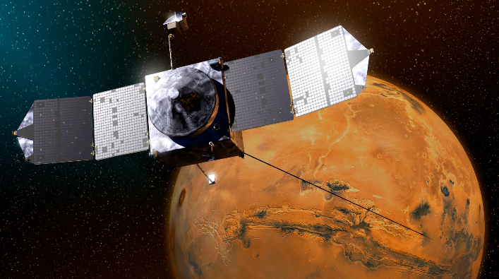 NASA's MAVEN Mars Mission spacecraft officially declared dead after months of radio silence