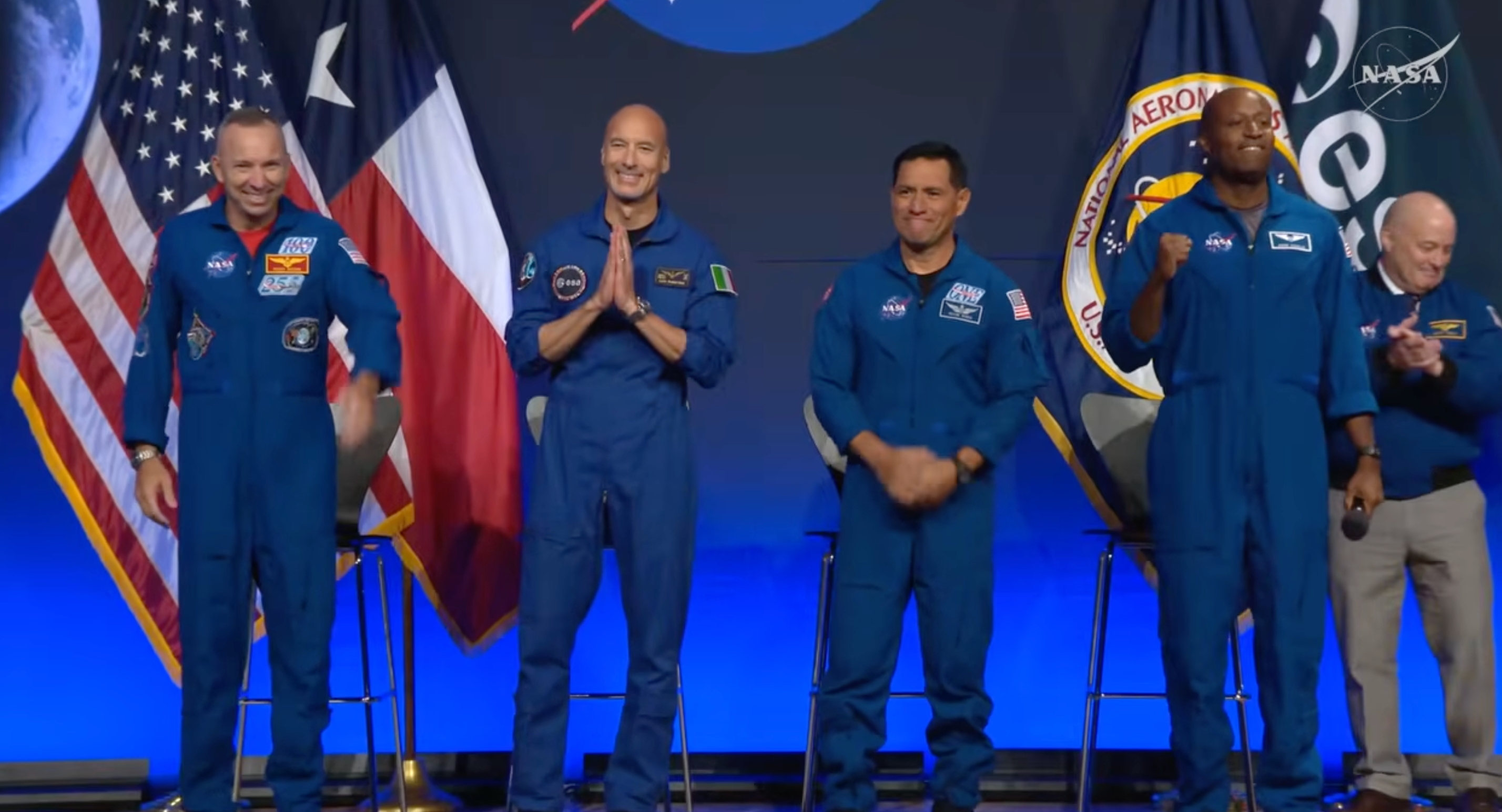 NASA announces Artemis III astronauts in next phase of mission to return humans to the moon