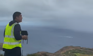 Coast Guard and Hawaii first responders search for missing father, teen son in waters off Oahu