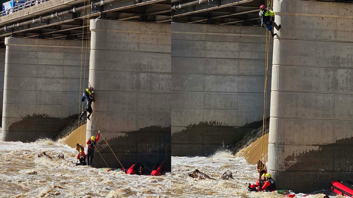 2 dead, 1 still missing after young girl saved in dramatic rescue operation at Missouri lake