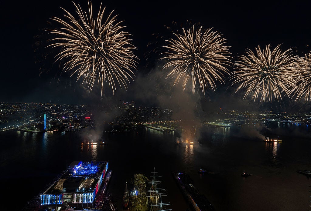 July 4 festivities threatened as severe storms take aim at Northeast, Mid-Atlantic through holiday weekend
