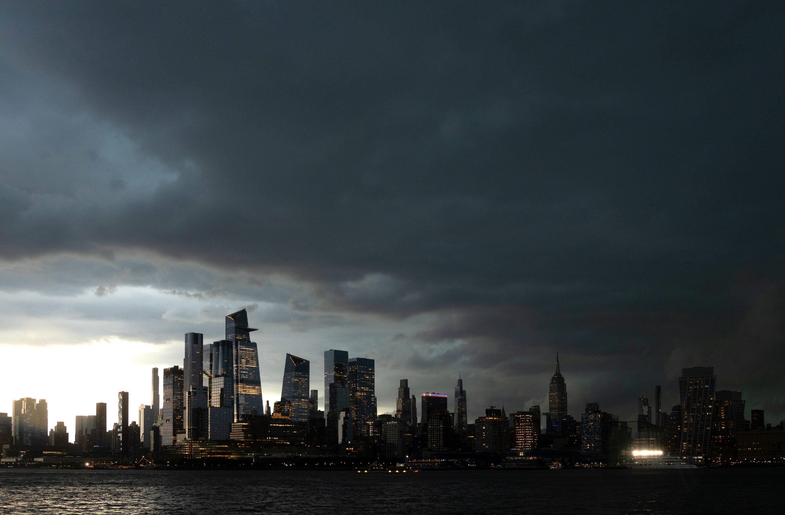 Over 90 million Americans under severe weather threat as intense storms target the East Coast through weekend