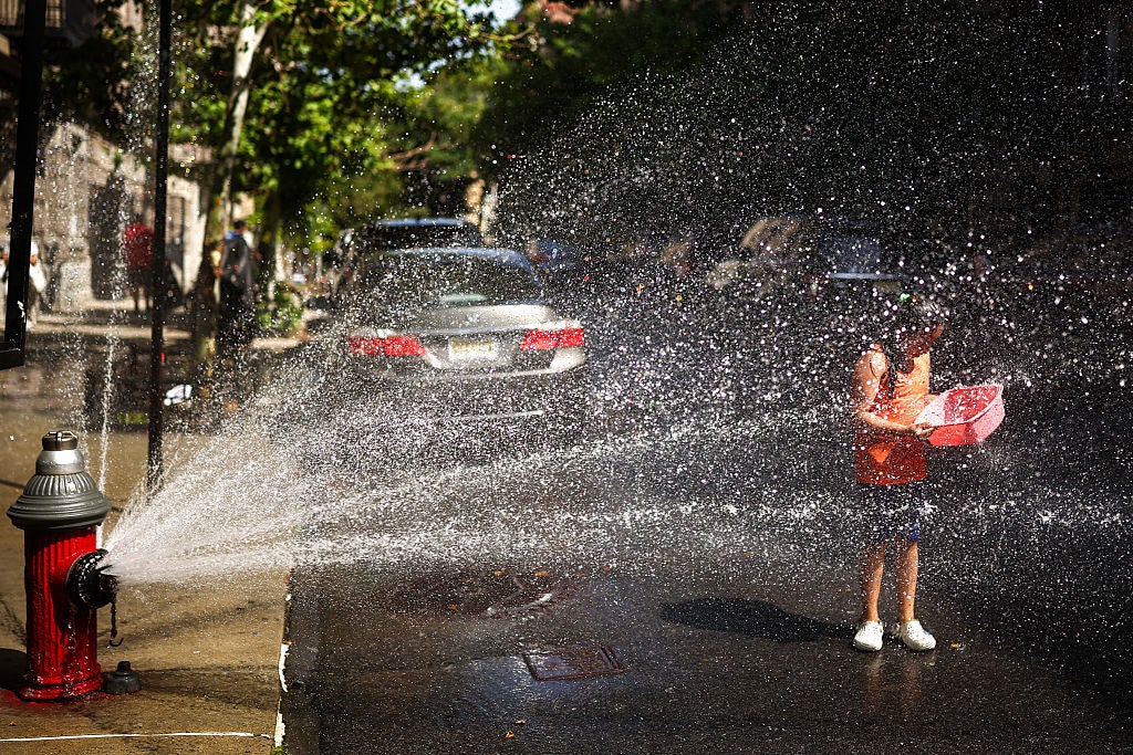 Will this be the hottest July on record?