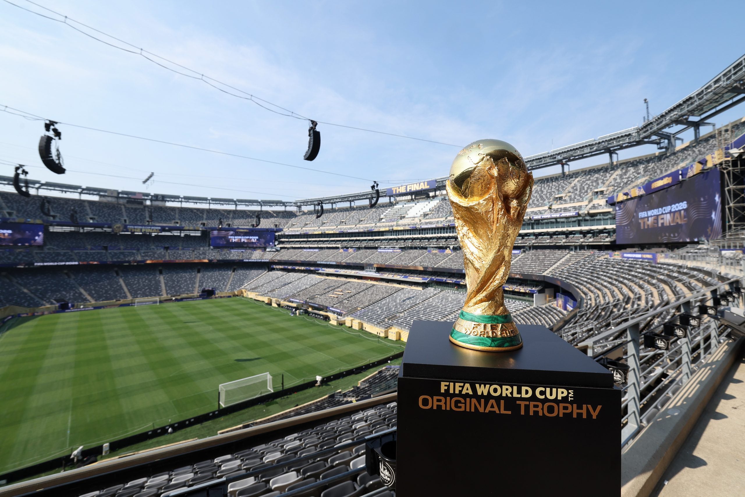 World Cup Final Weather Forecast: What to expect for the battle between Argentina and Spain