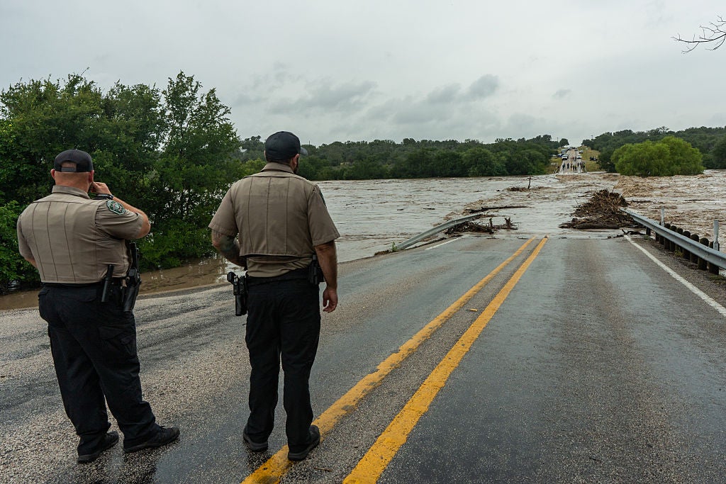 Flash Flood Emergencies issued as relentless deadly floods continue to slam Texas Hill Country