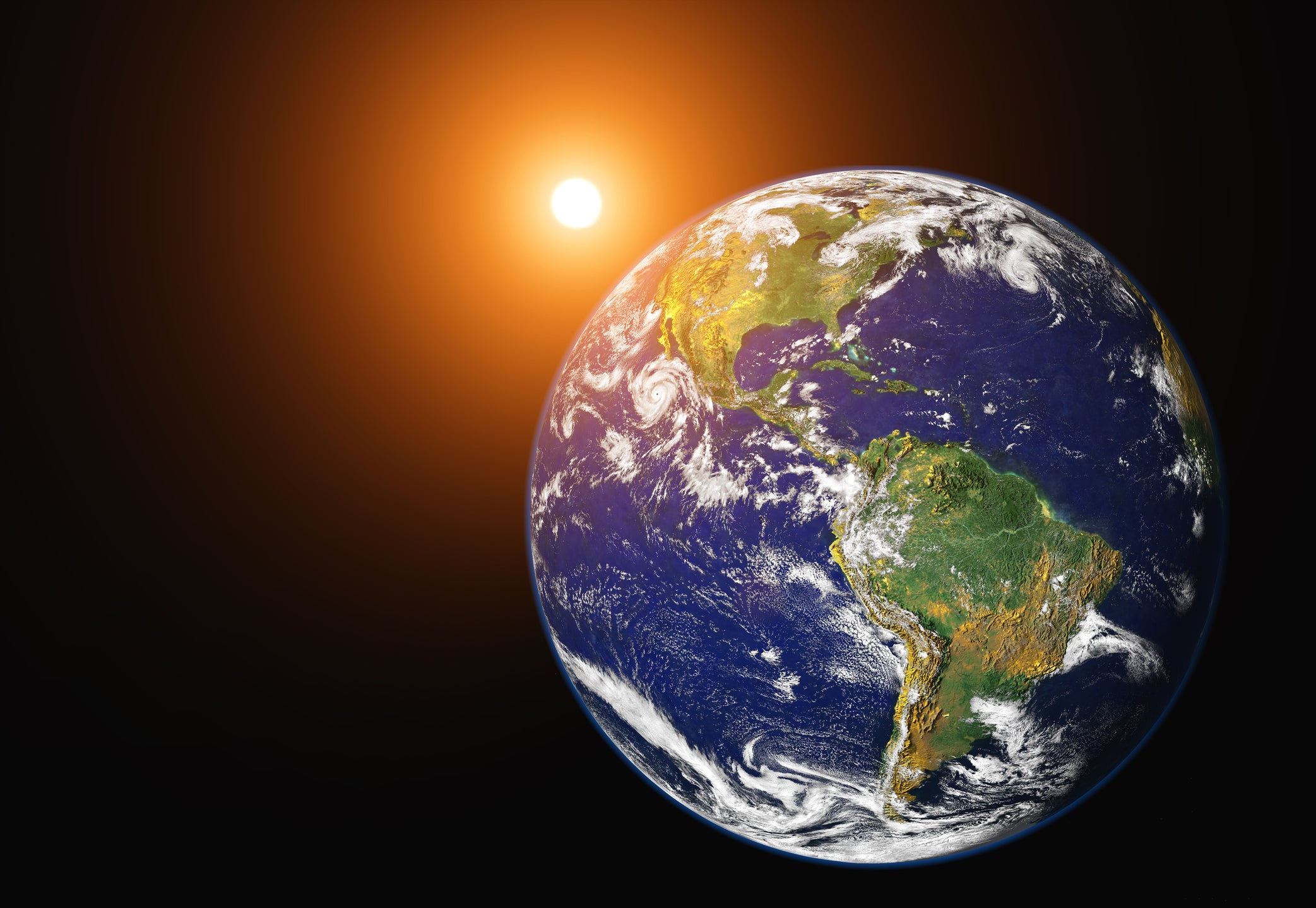 What is aphelion? Earth reaches its farthest point from the sun on Monday