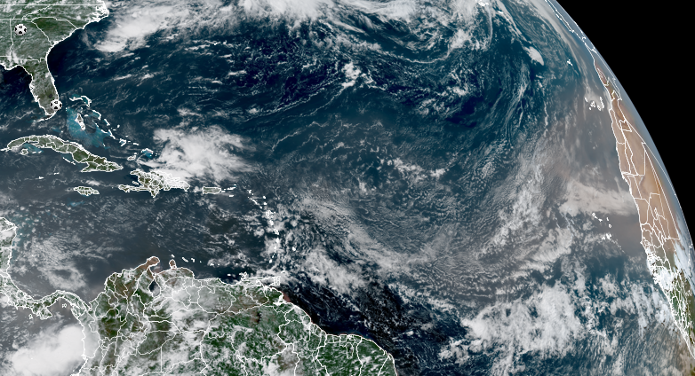 Saharan dust plume to blanket Florida, Gulf Coast with hazy skies into the weekend
