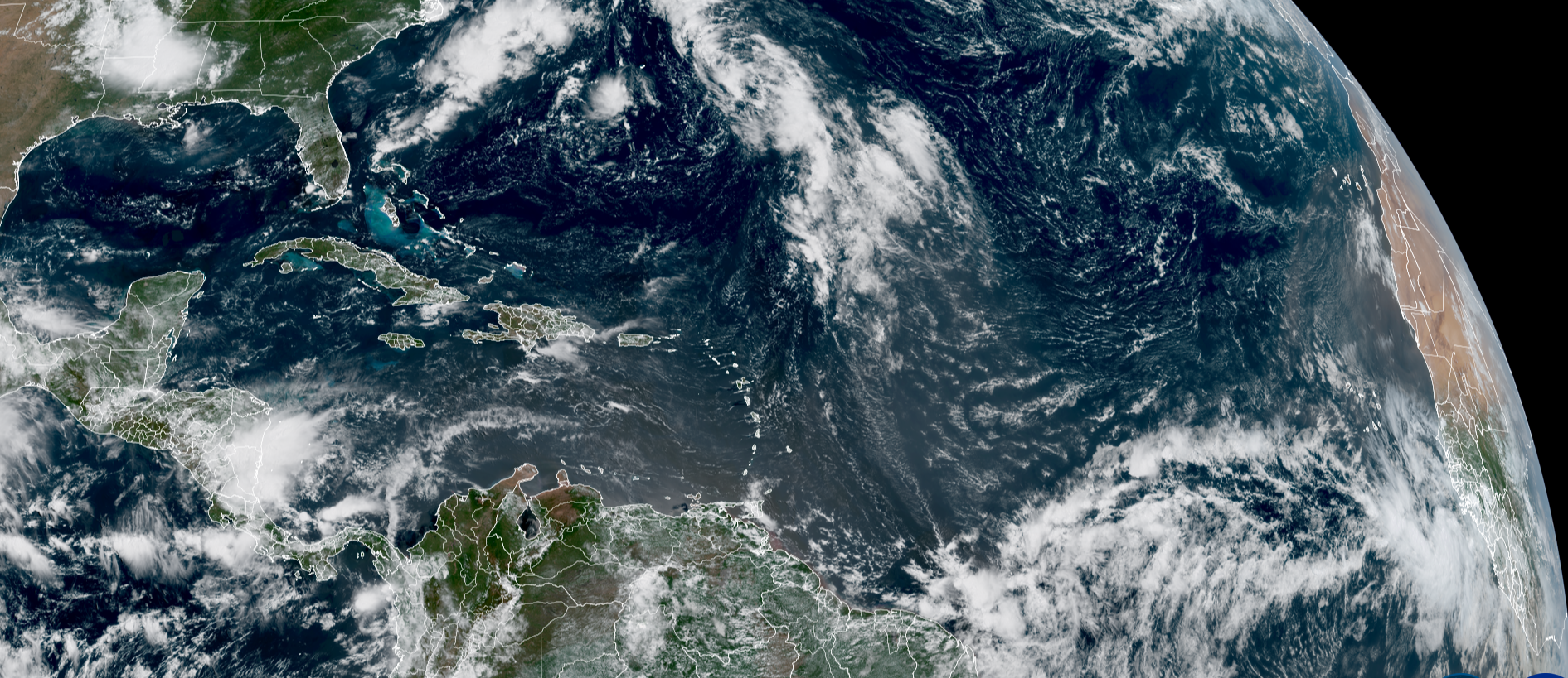 Invest 96L designated in the Atlantic with another area to watch as El Niño continues to strengthen