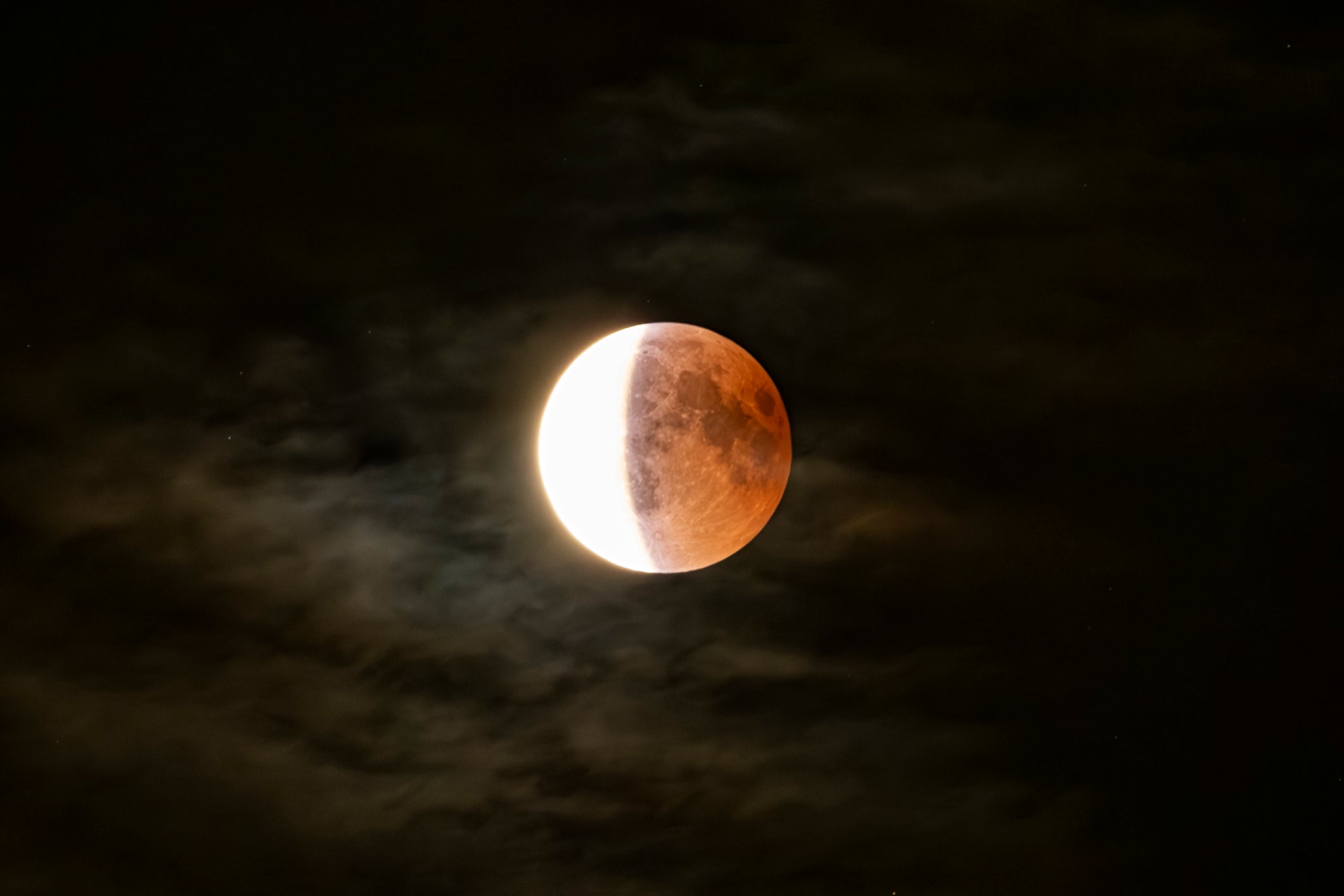 Another celestial show is coming as partial lunar eclipse takes center stage for billions