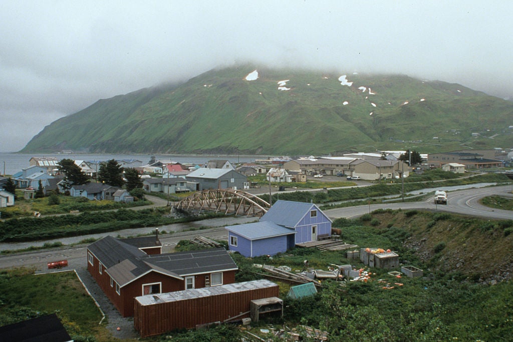Ring of Fire region rattled by pair of earthquakes hours apart in Alaska, Southeast Asia