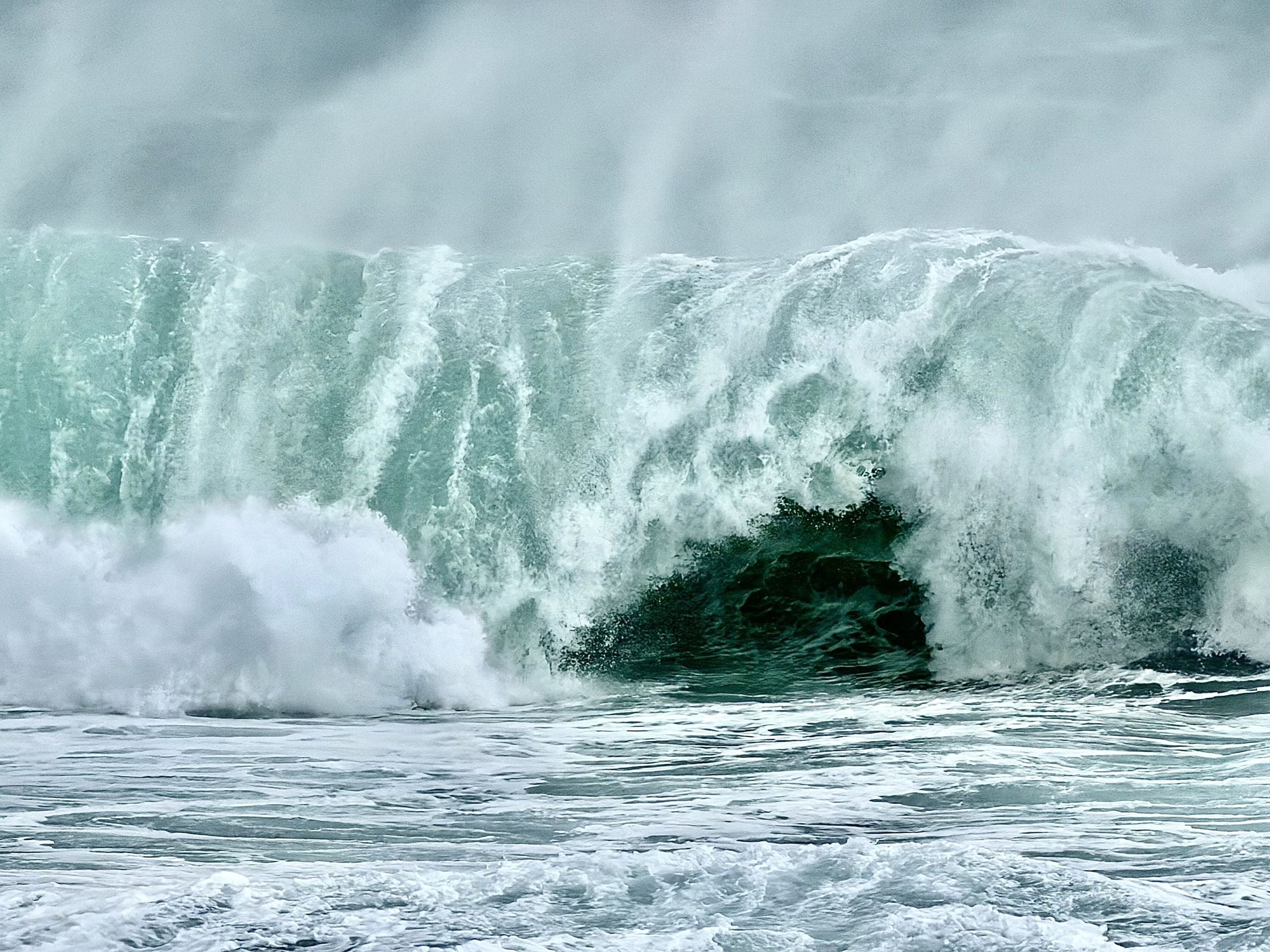 Pacific operates in overdrive as El Niño fuels continued surge in tropical activity