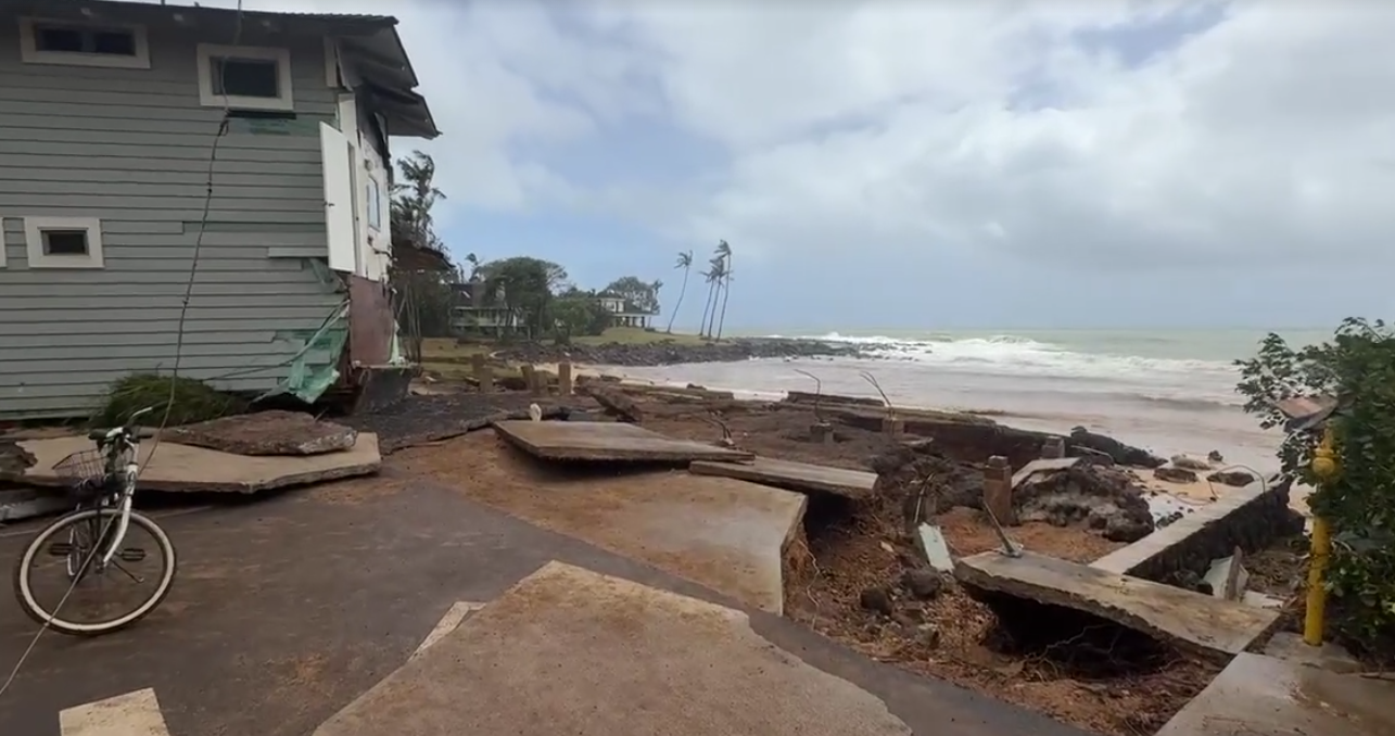 Hawaii’s coral reefs have their own insurance policy — and it could help save them after disaster strikes