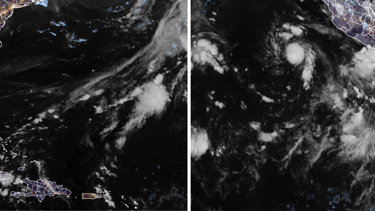 Pacific tropics roar as Atlantic approaches historic milestone with no hurricanes amid brewing ‘Super El Niño’