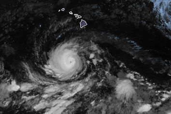 Track Hurricane Lowell: Path, forecast cone, spaghetti models, wind and more