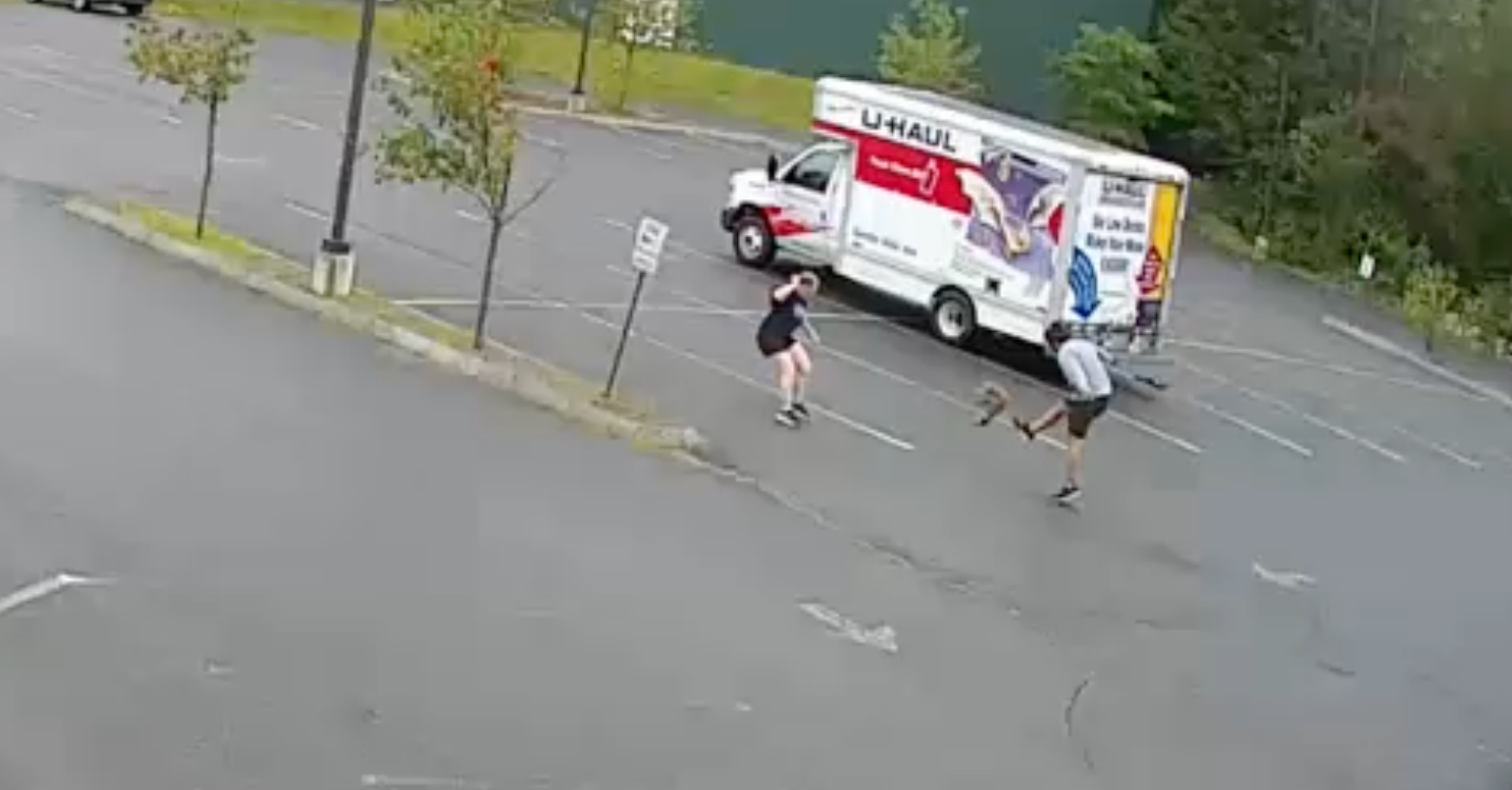 Mysterious animal goes on the attack, injuring 3 people in New Hampshire city