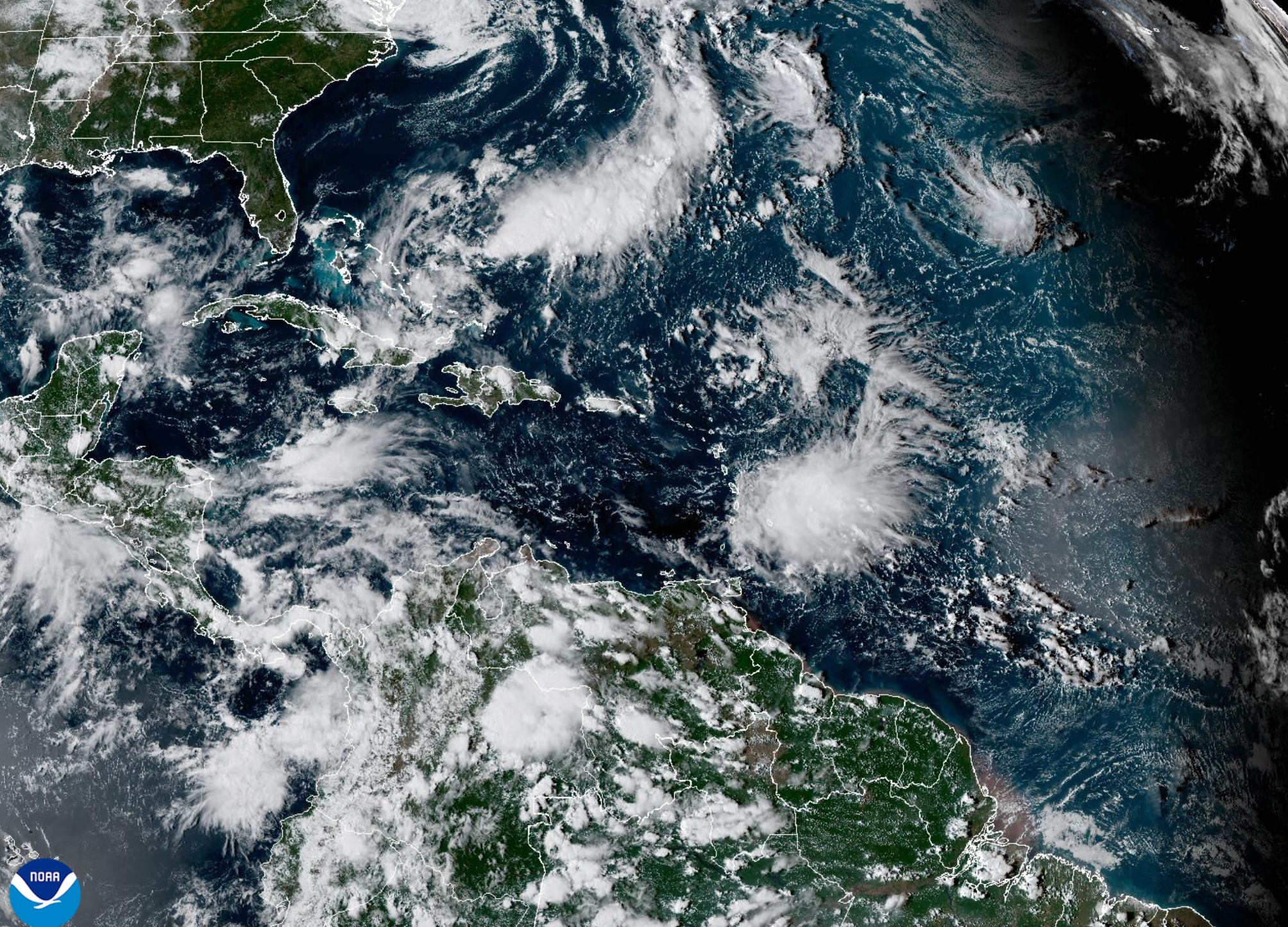 Atlantic goes more than 300 days without a hurricane as historic drought nears milestone