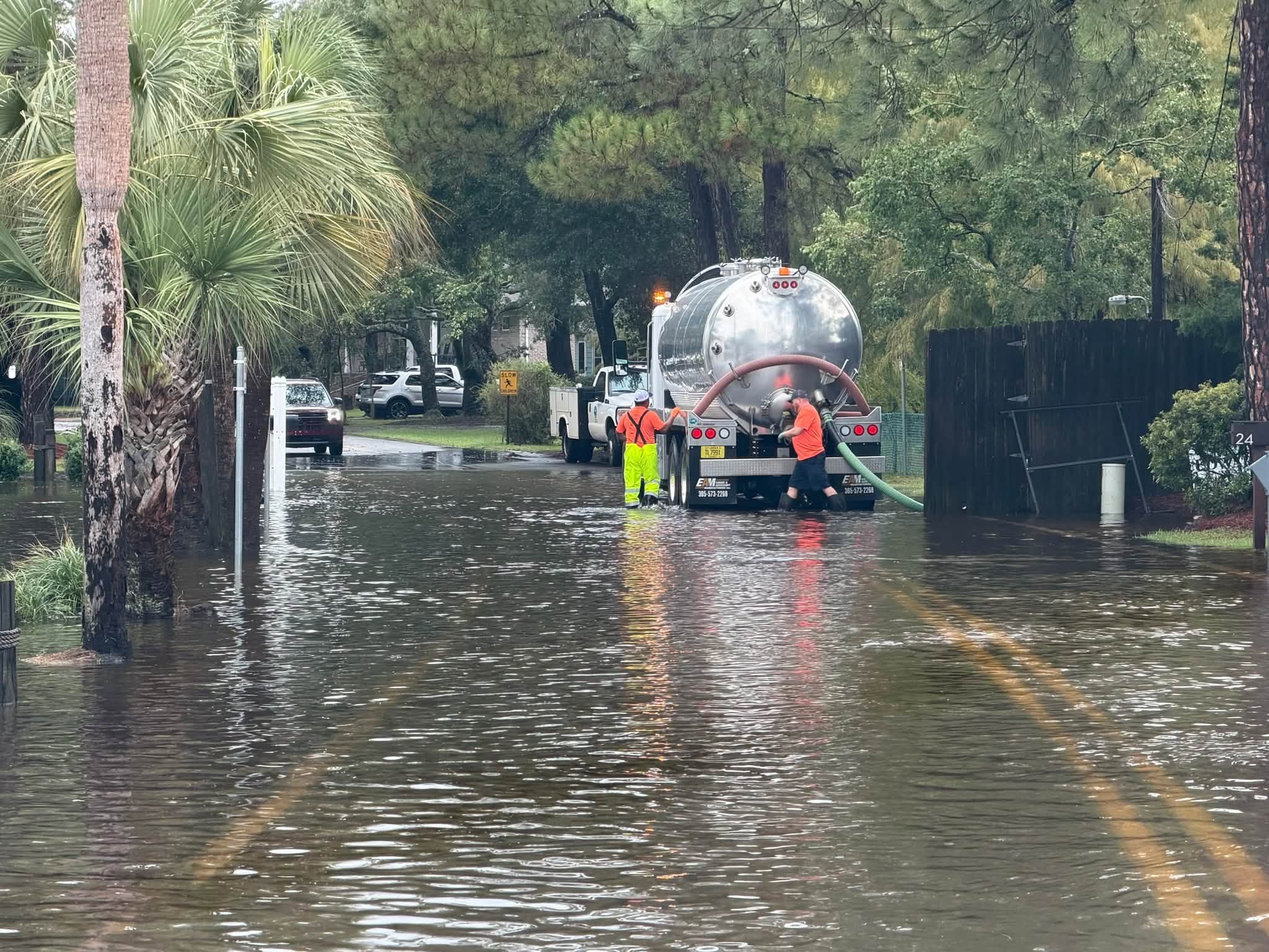 Florida’s wet pattern could bring more rain to Miami this month
