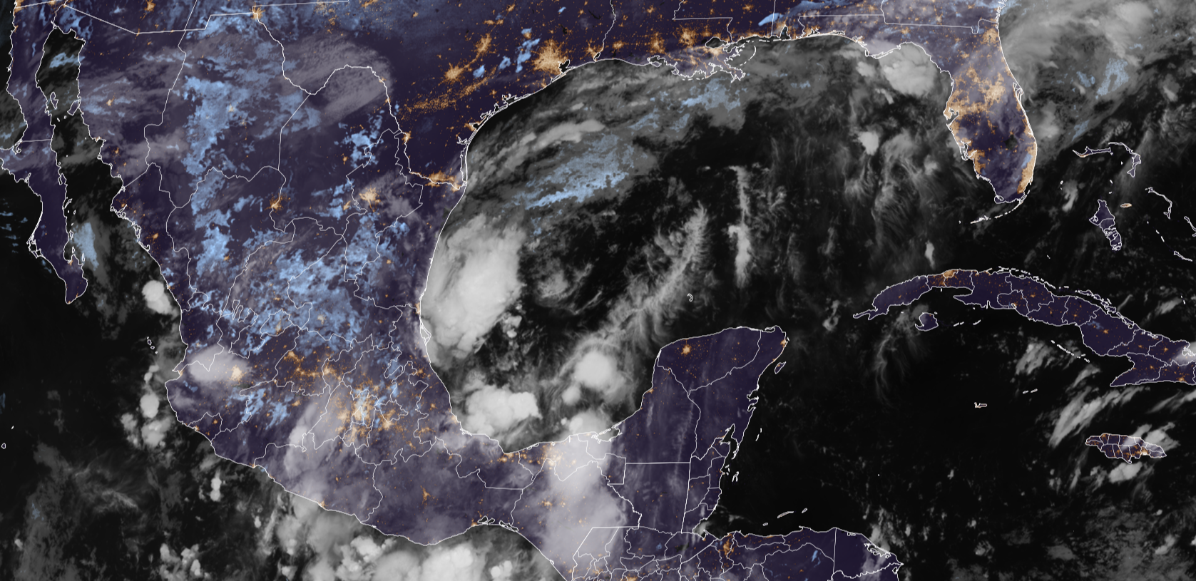 Growing potential for Invest 92L to intensify into Hurricane Isaias as data reveals its track uncertainty