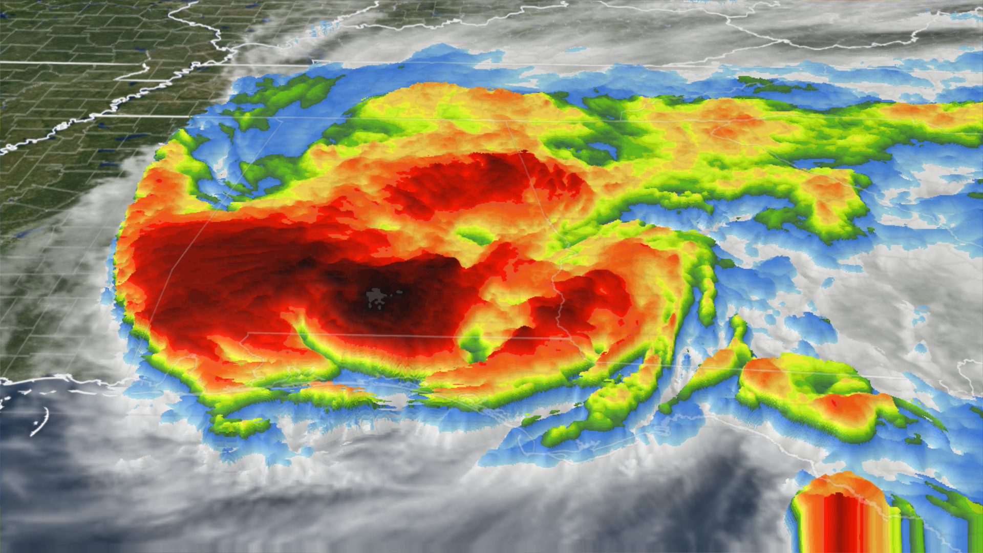 Hurricane Isaias makes landfall, unleashing destructive winds and life-threatening flooding