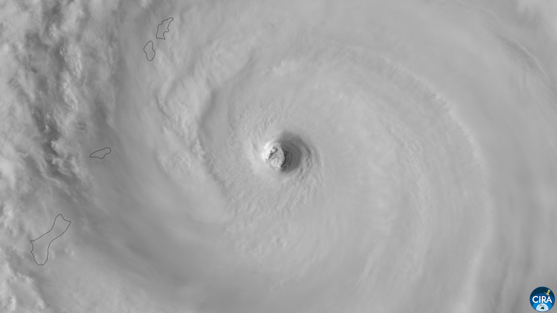 Brewing Super El Niño helps support monster Super Typhoons across the Western Pacific