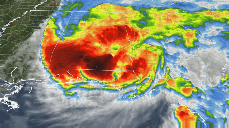 Timeline: When and where Hurricane Isaias will impact the Gulf coast