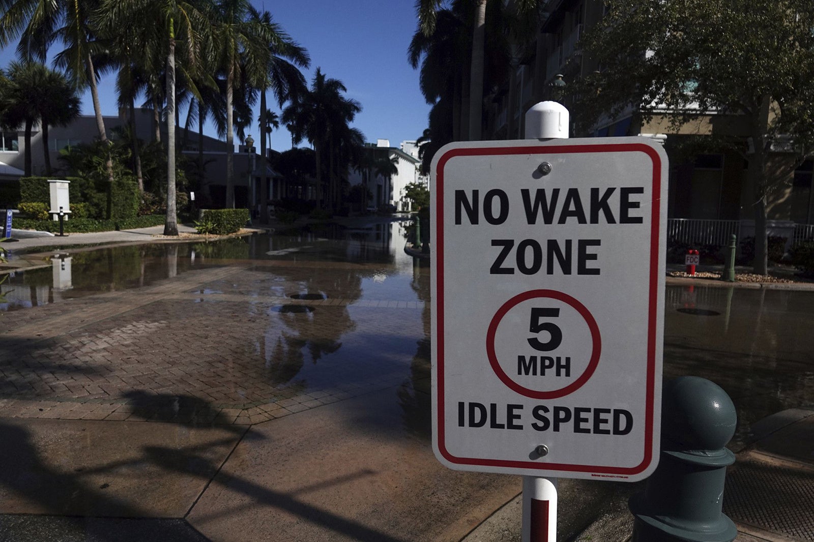 Fall King Tides drive multiday flood threat spanning 500 miles from Miami to Charleston