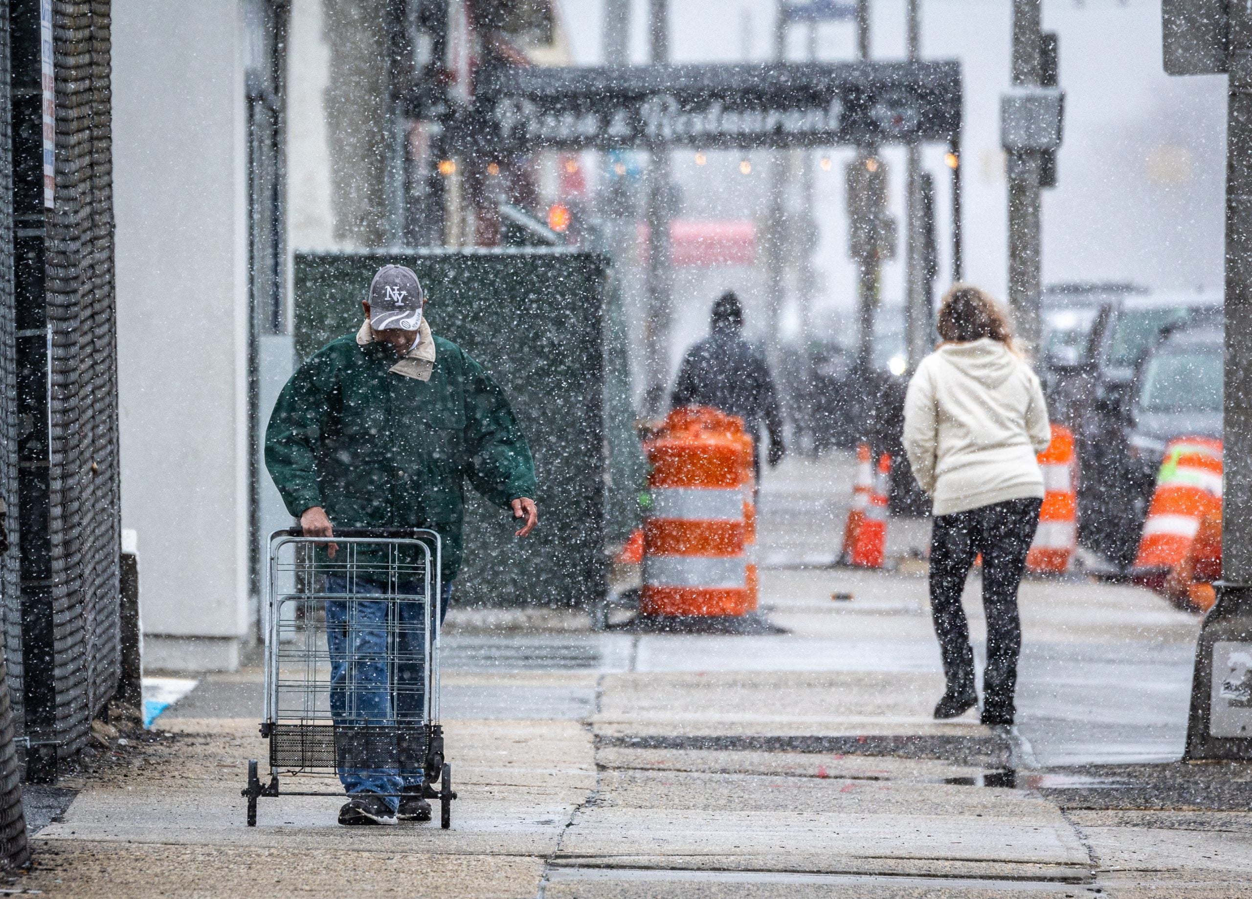 Brewing nor’easter threatens East Coast with days of coastal flooding, strong winds and pounding surf