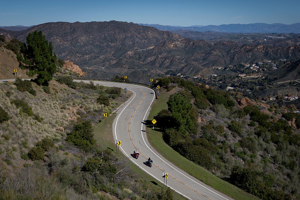 Southern California braces for first Santa Ana wind event of season, increasing late-week fire threat