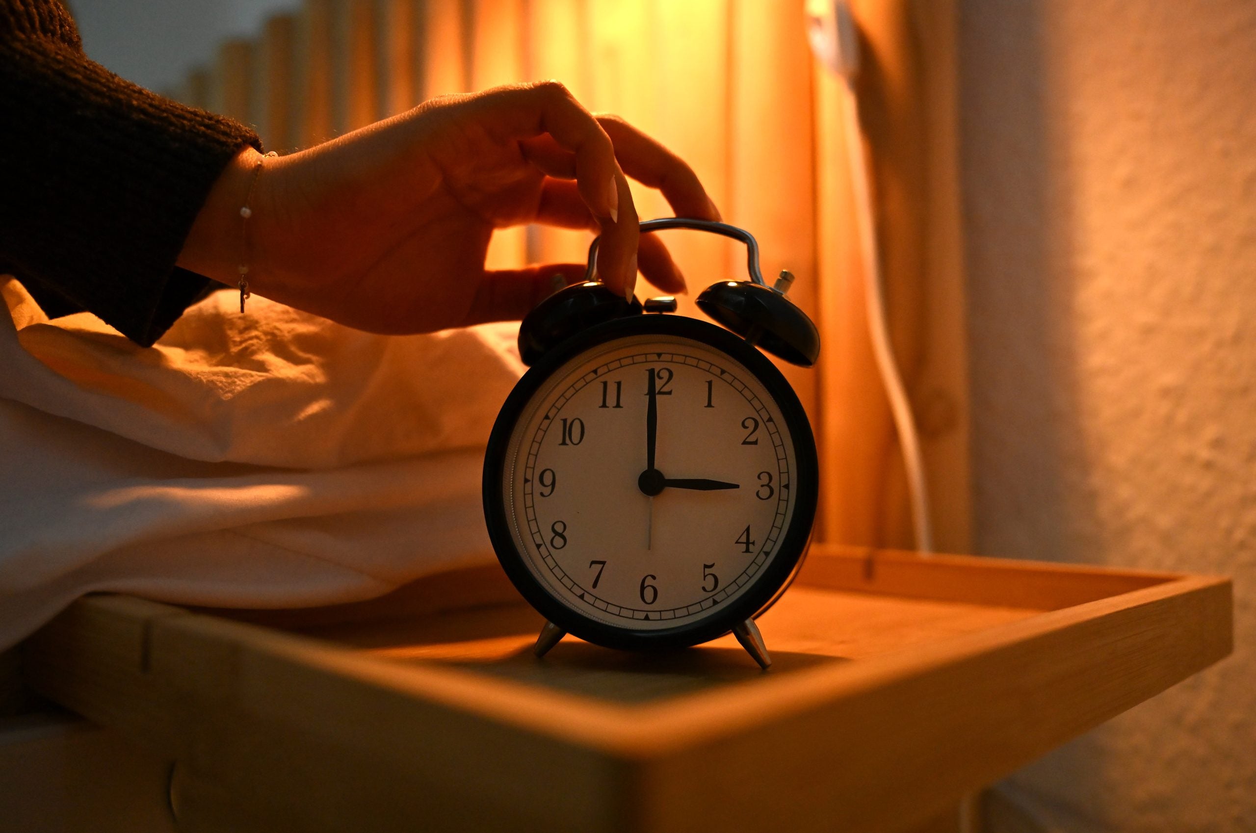 Brace for darker evenings as the annual seasonal clock change approaches
