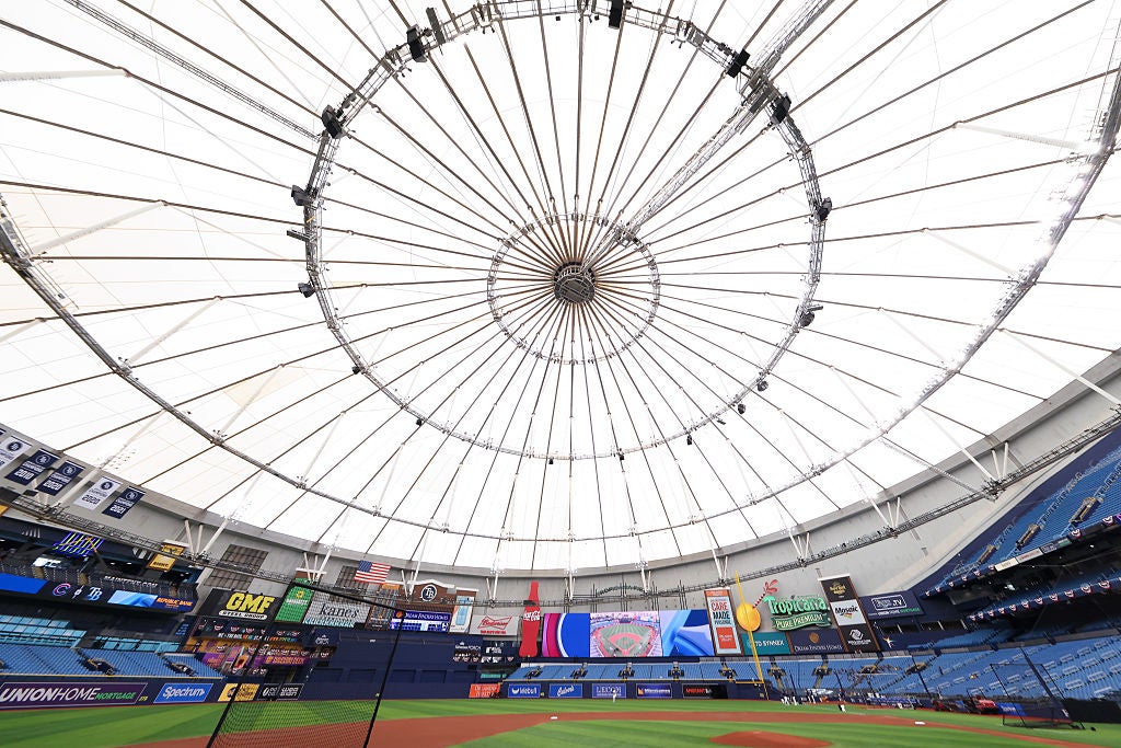 Dome series: 2026 will be the second World Series between two indoor teams