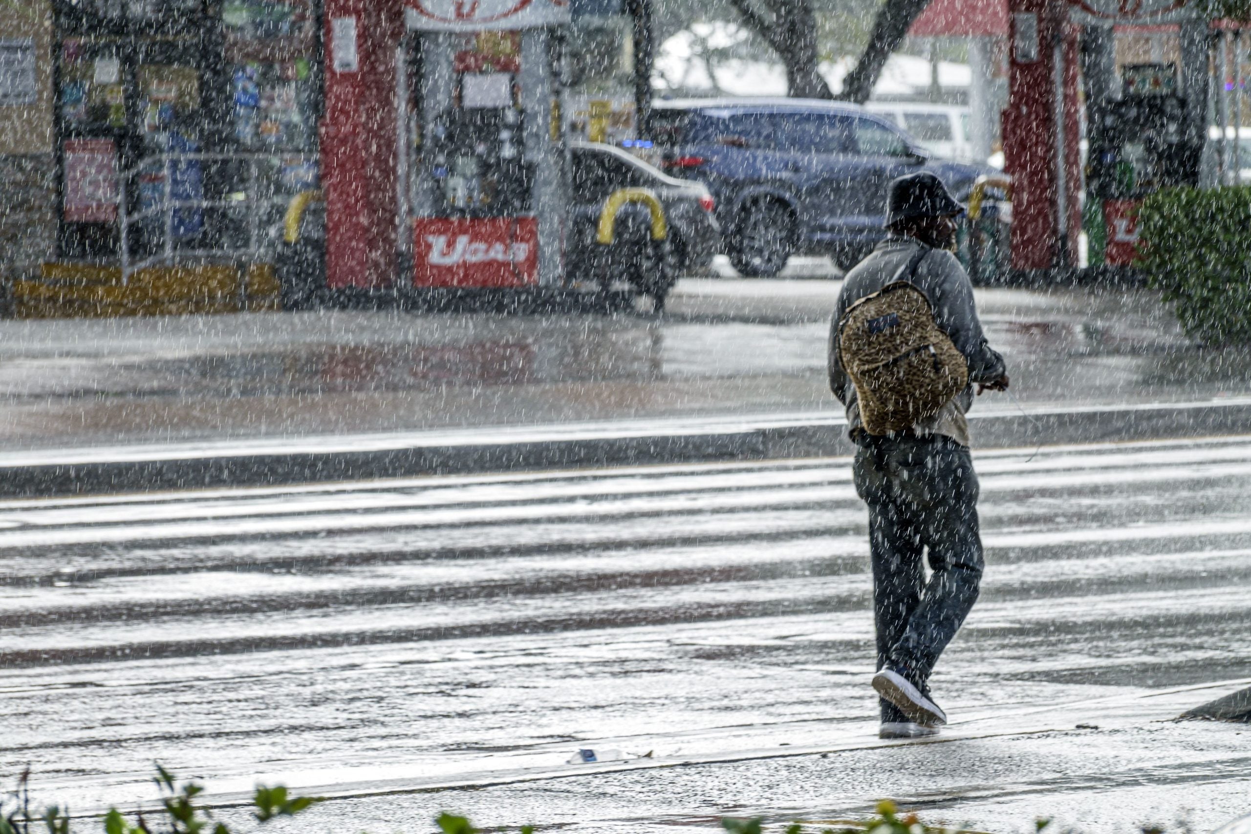 Weekend of miserable severe storms to drench Southern Florida with heavy rain and flooding