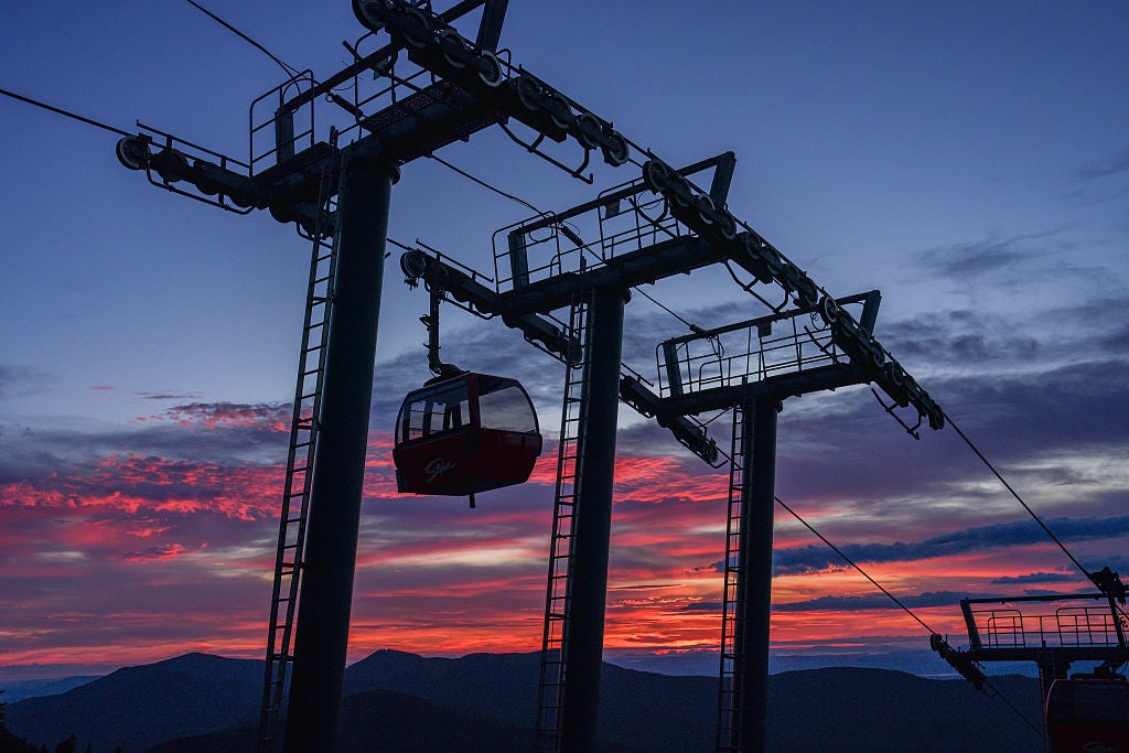 Vermont ski mountains prepare to open as winter weather looms