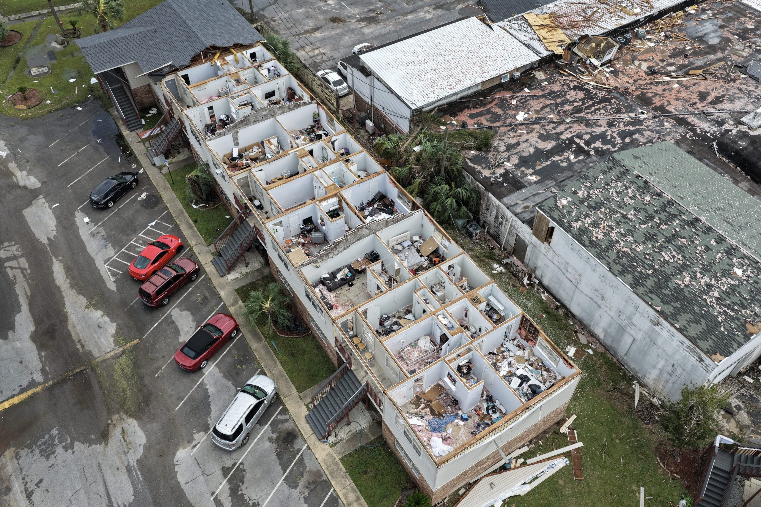 Hurricane Isaias from start to finish as deadly storm leaves trail of destruction across Gulf Coast