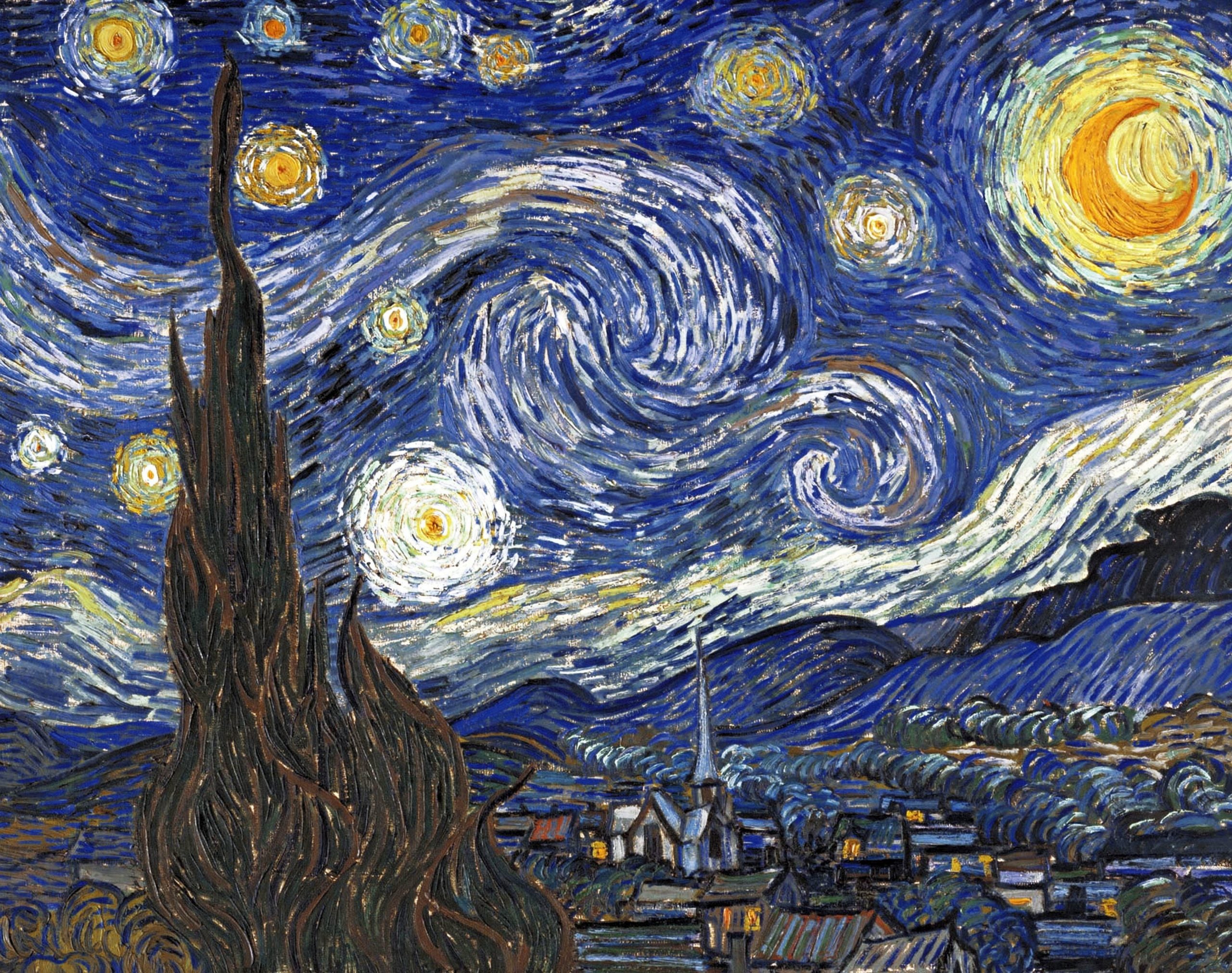 Van Gogh’s Starry Night holds a 137-year-old secret that scientists may have finally uncovered