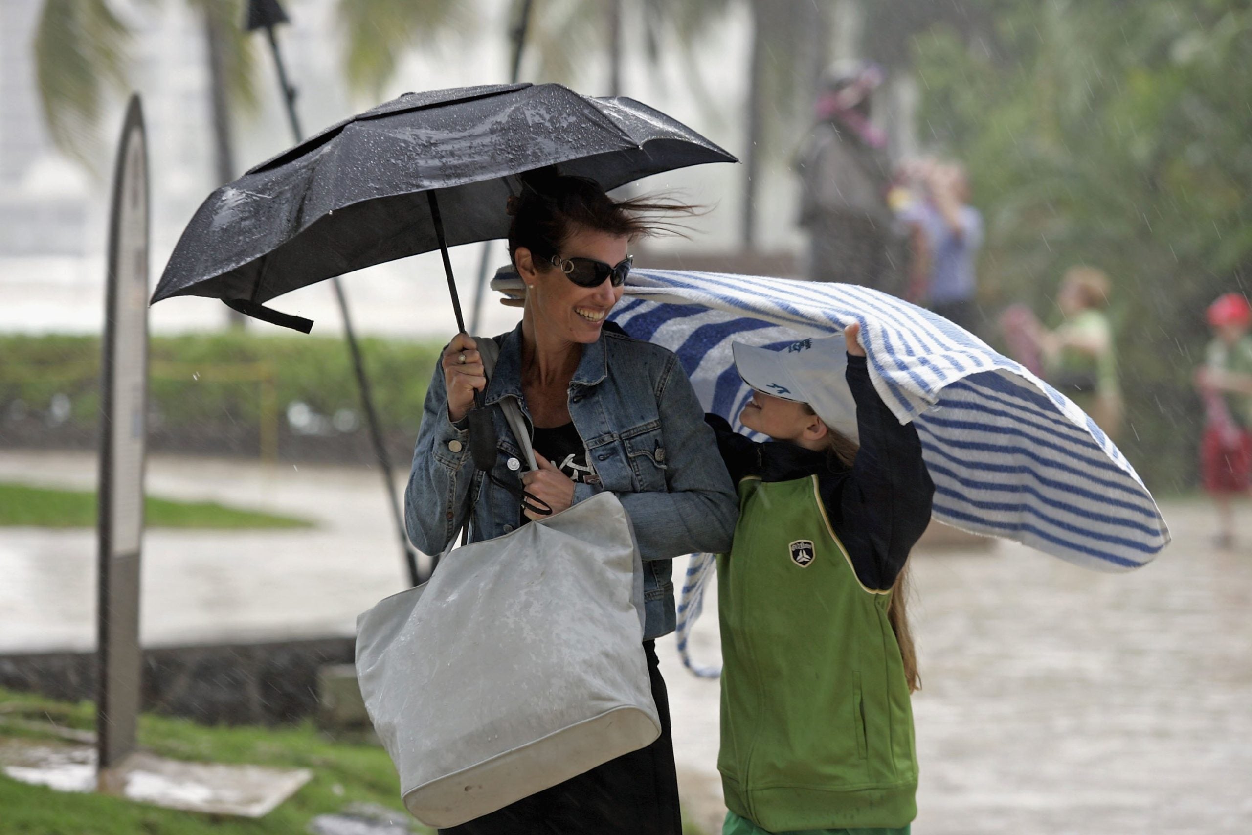 Hawaii braces for tropical soaking as days of heavy rain threaten flooding