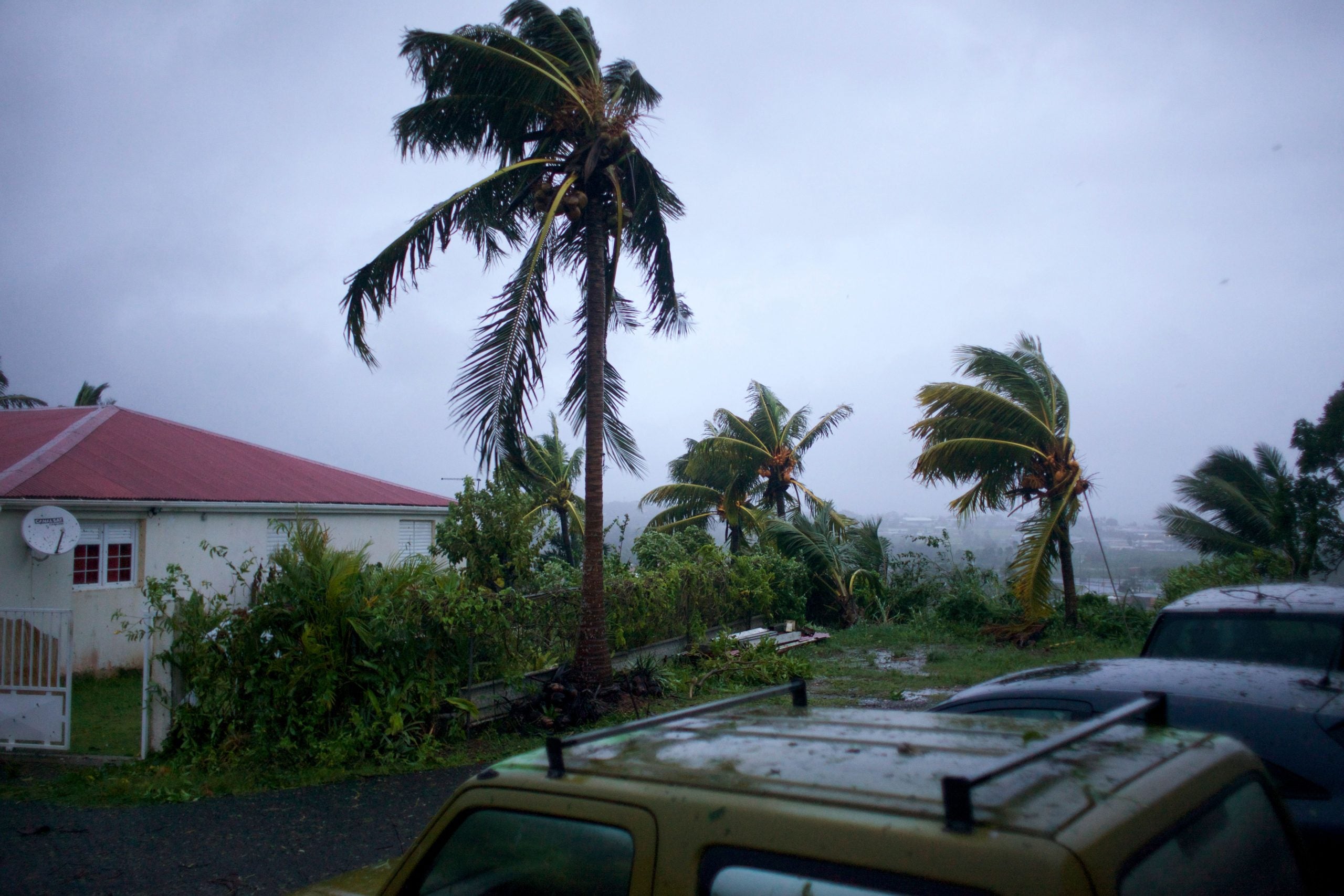 Late-season tropical trouble brews in Caribbean as El Niño driven hurricane season enters final stretch