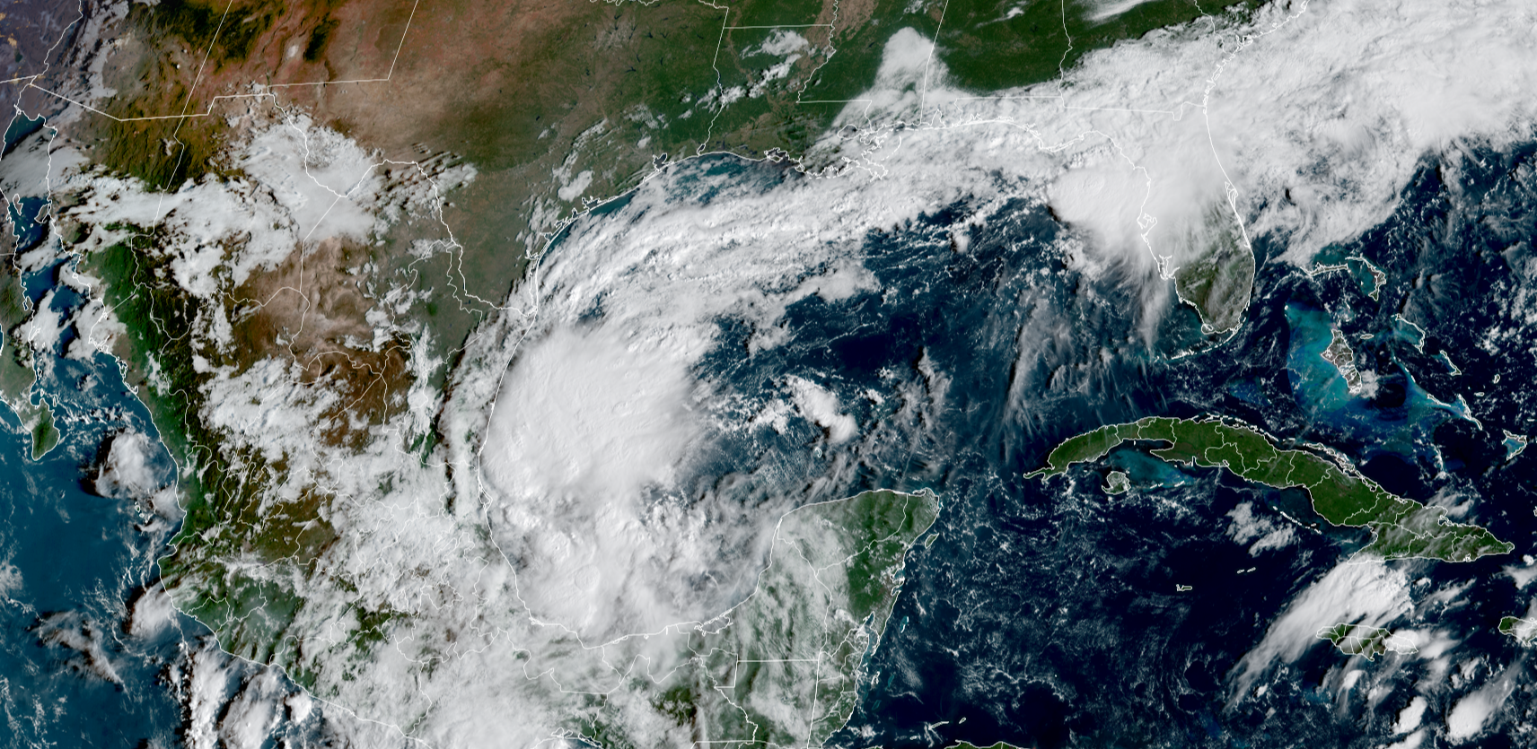 Growing potential for Invest 92L to intensify into Hurricane Isaias as data reveals its track uncertainty