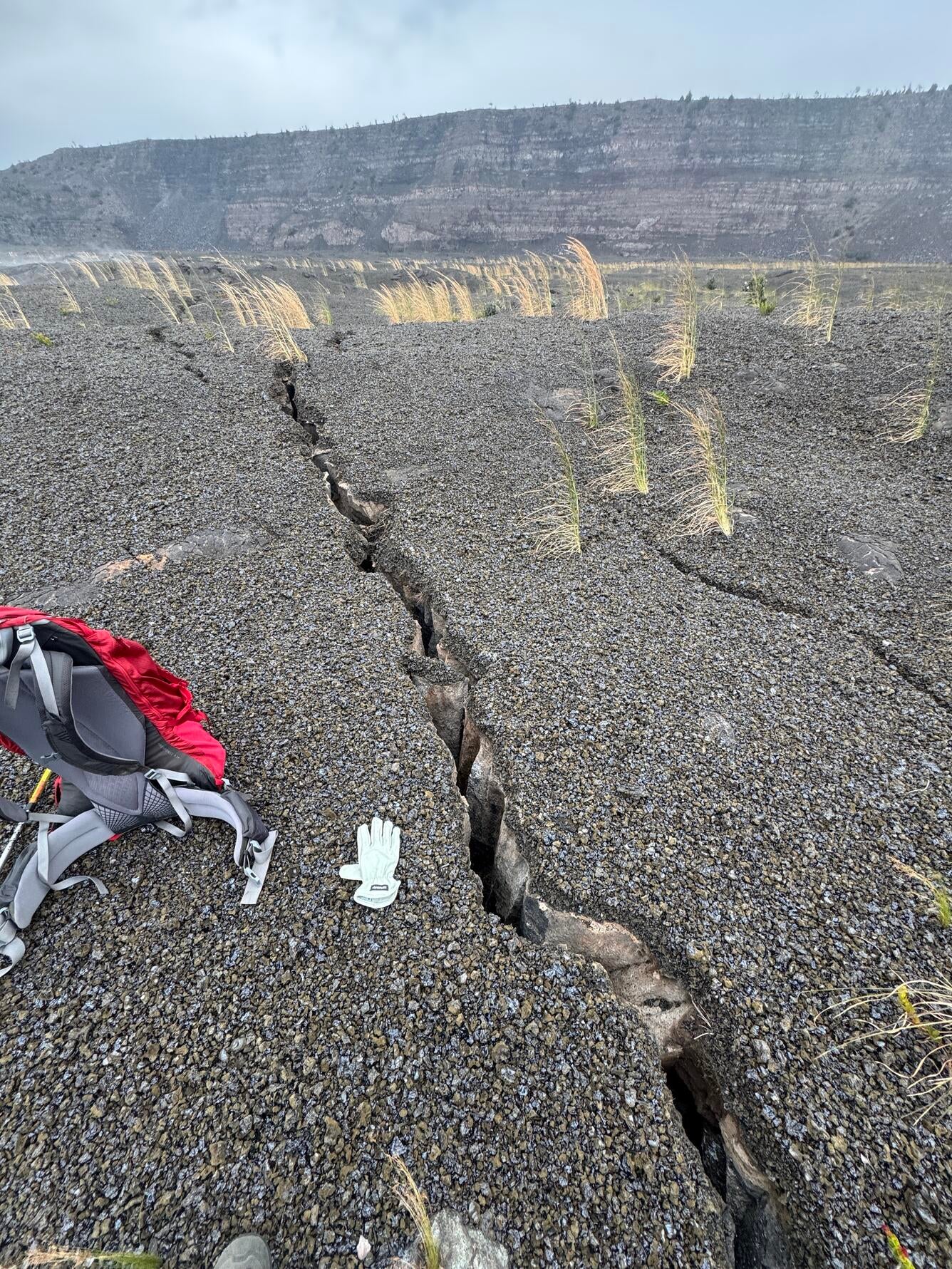 Scientists can no longer predict when Kilauea will erupt due to recent volcanic activity