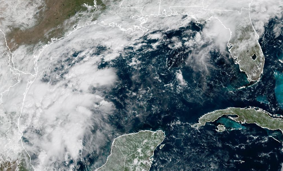 Tropical trouble shifts closer to home as Invest 92L is likely to drench parts of the Gulf Coast