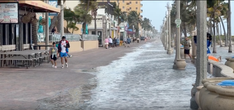 King Tides and heavy rain bring prolonged coastal flooding to Southeast with more trouble ahead